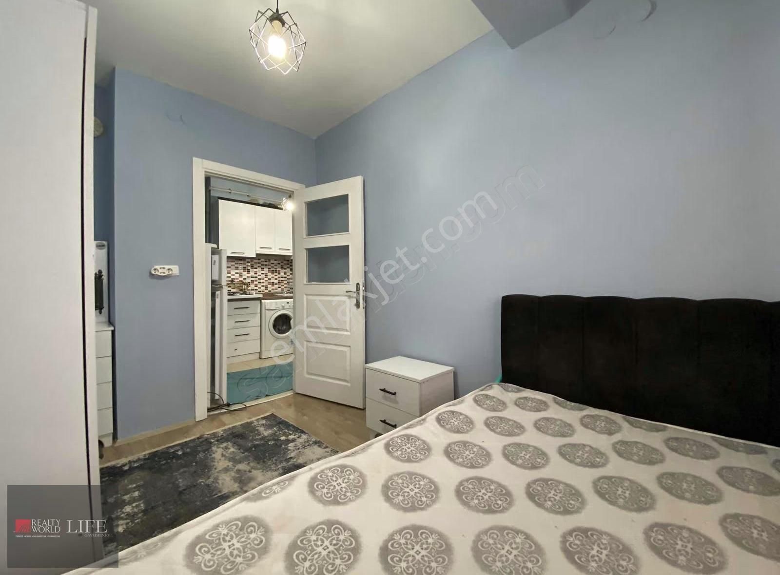 Rw Lıfe // Büyükdere Mh Eşyalı Kiralık 1+1 Daire - Görsel 31