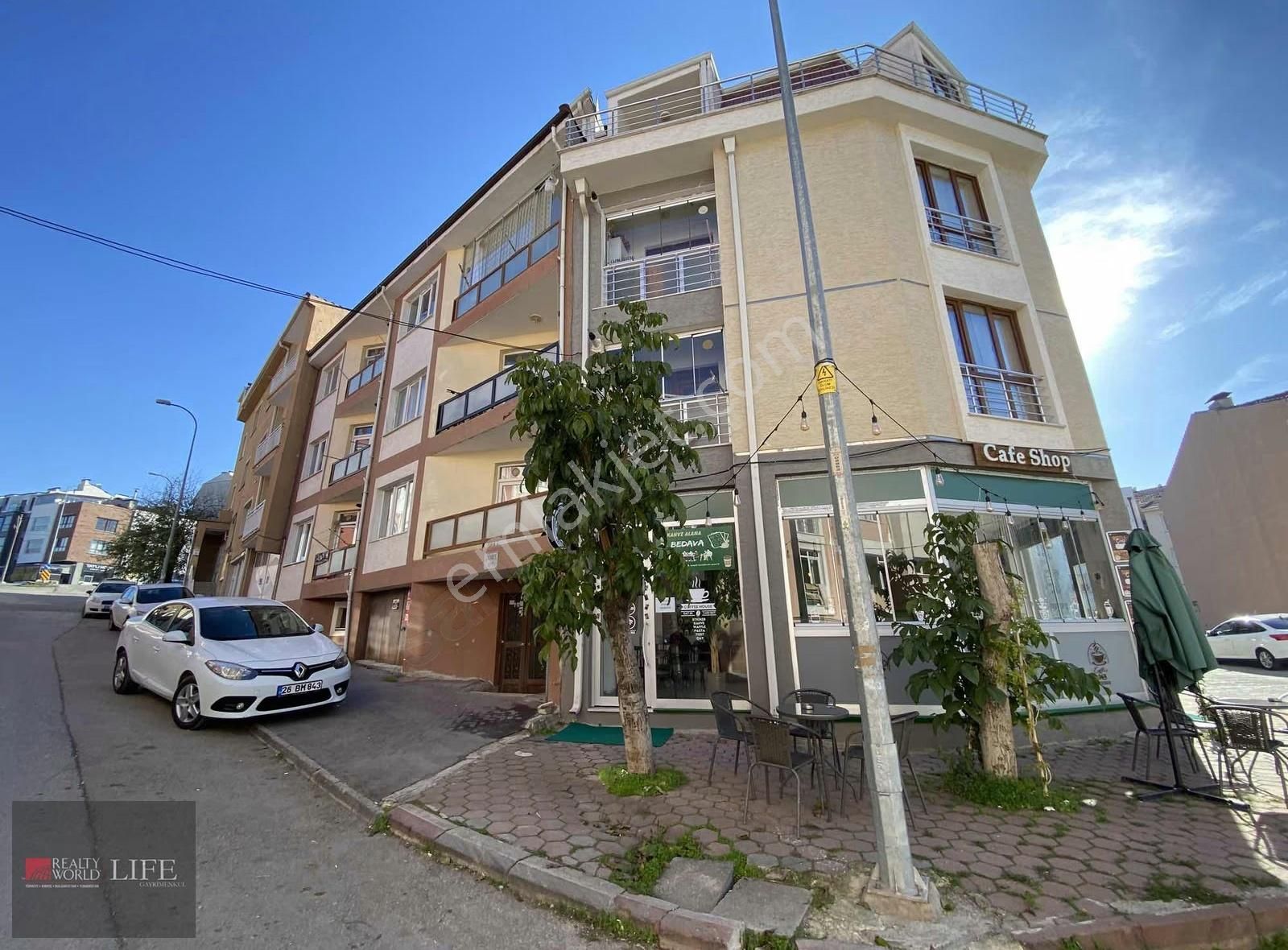 Rw Lıfe // Büyükdere Mh Eşyalı Kiralık 1+1 Daire - Görsel 15