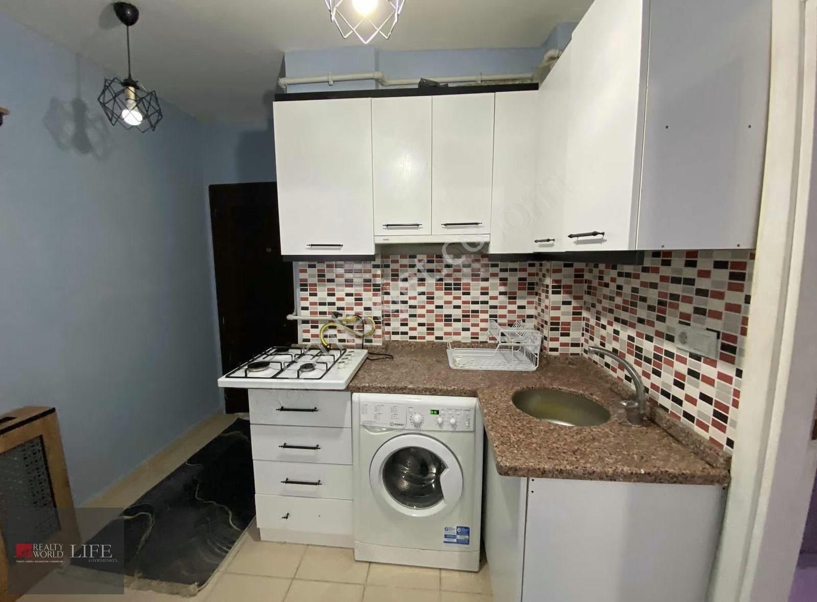 Rw Lıfe // Büyükdere Mh Eşyalı Kiralık 1+1 Daire - Görsel 9