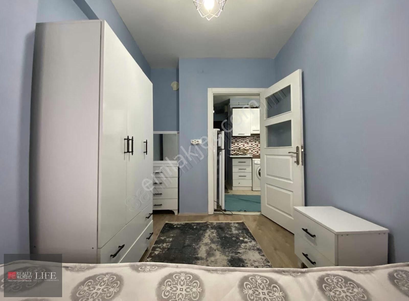 Rw Lıfe // Büyükdere Mh Eşyalı Kiralık 1+1 Daire - Görsel 30