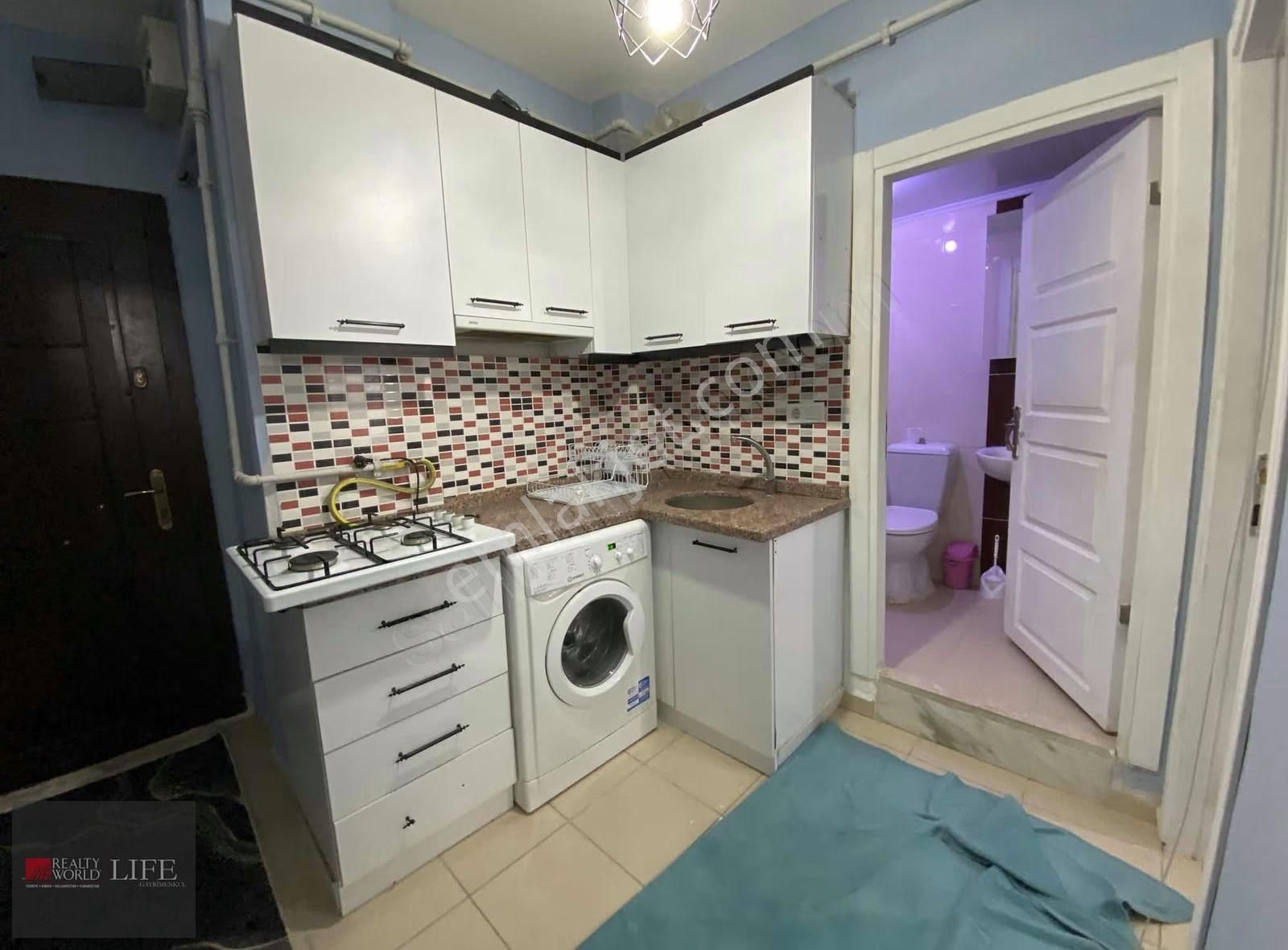 Rw Lıfe // Büyükdere Mh Eşyalı Kiralık 1+1 Daire - Görsel 12