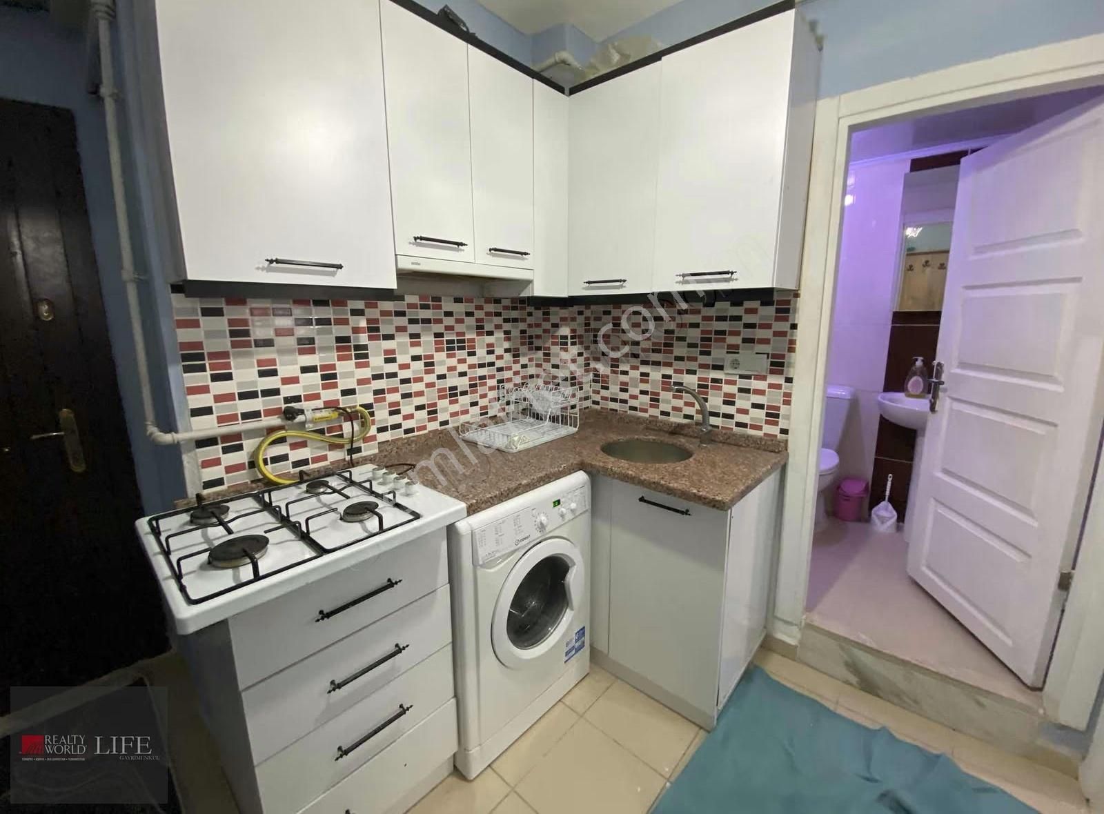 Rw Lıfe // Büyükdere Mh Eşyalı Kiralık 1+1 Daire - Görsel 22