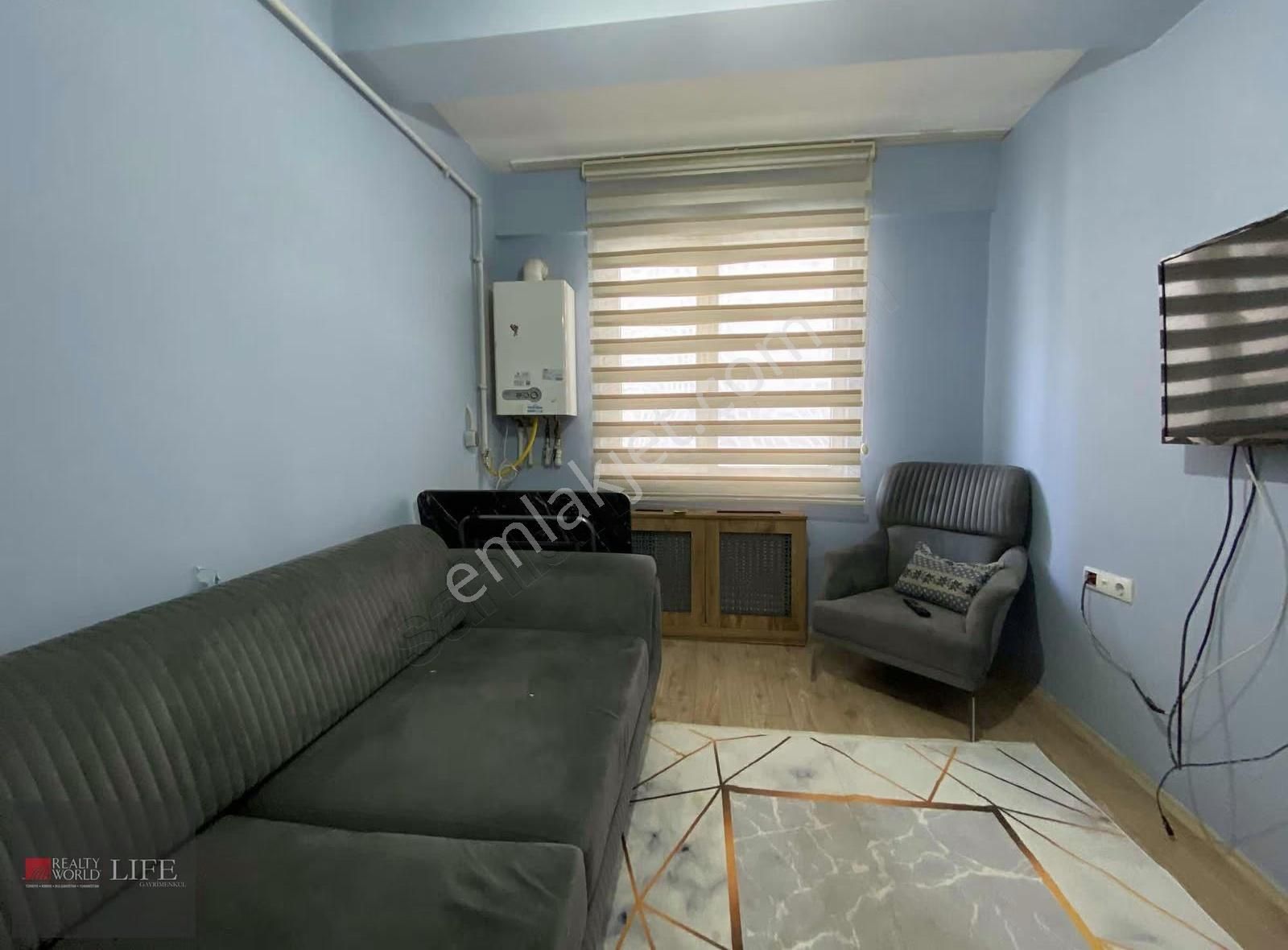 Rw Lıfe // Büyükdere Mh Eşyalı Kiralık 1+1 Daire - Görsel 13