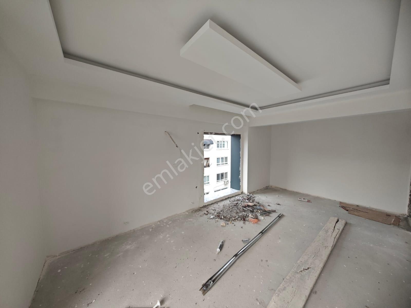 Ümmetoğlu'ndan Dikili Merkez 3+1 Köşe Daire / Deniz Cepheli Satılık Daire - Görsel 28