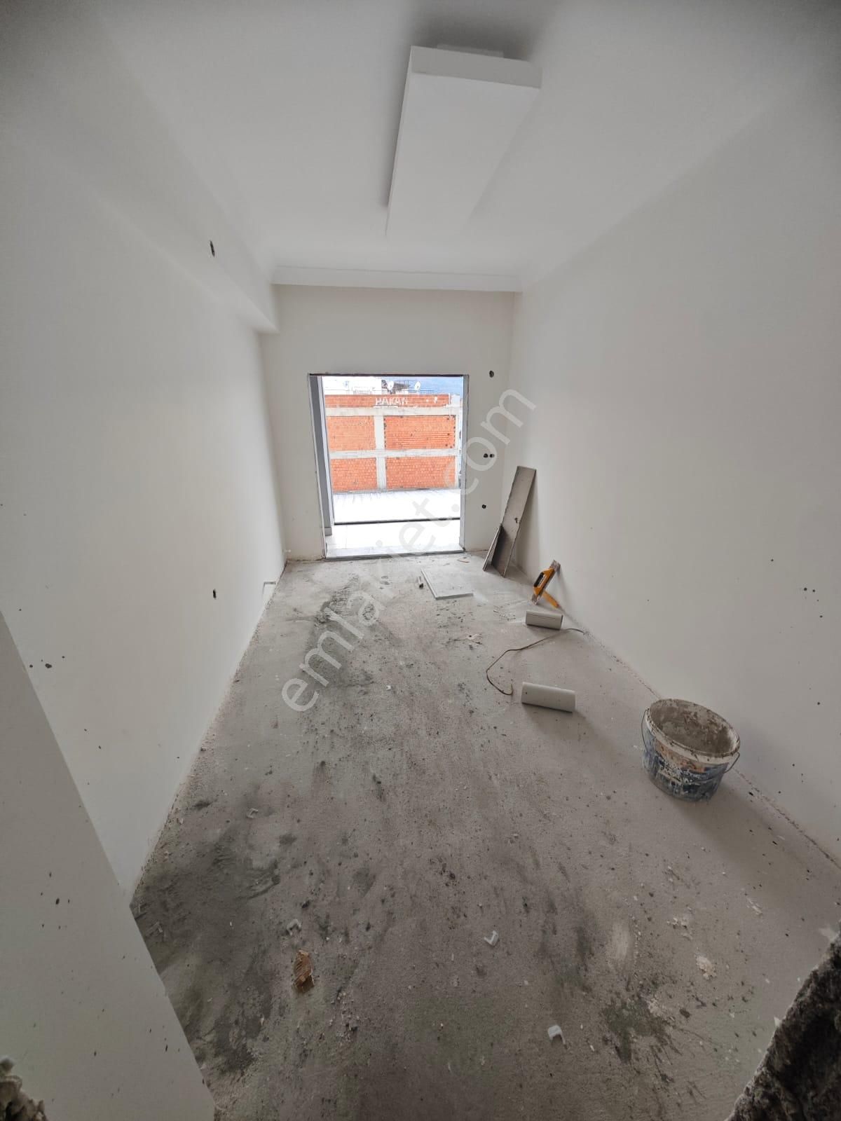 Ümmetoğlu'ndan Dikili Merkez 3+1 Köşe Daire / Deniz Cepheli Satılık Daire - Görsel 16