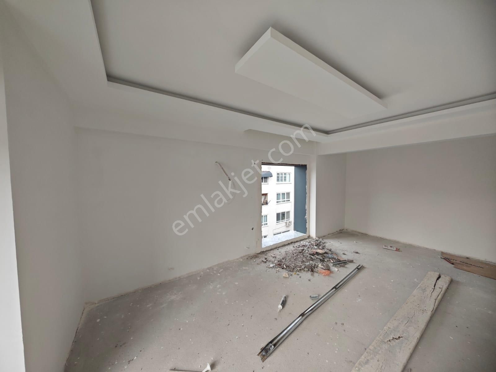 Ümmetoğlu'ndan Dikili Merkez 3+1 Köşe Daire / Deniz Cepheli Satılık Daire - Görsel 26