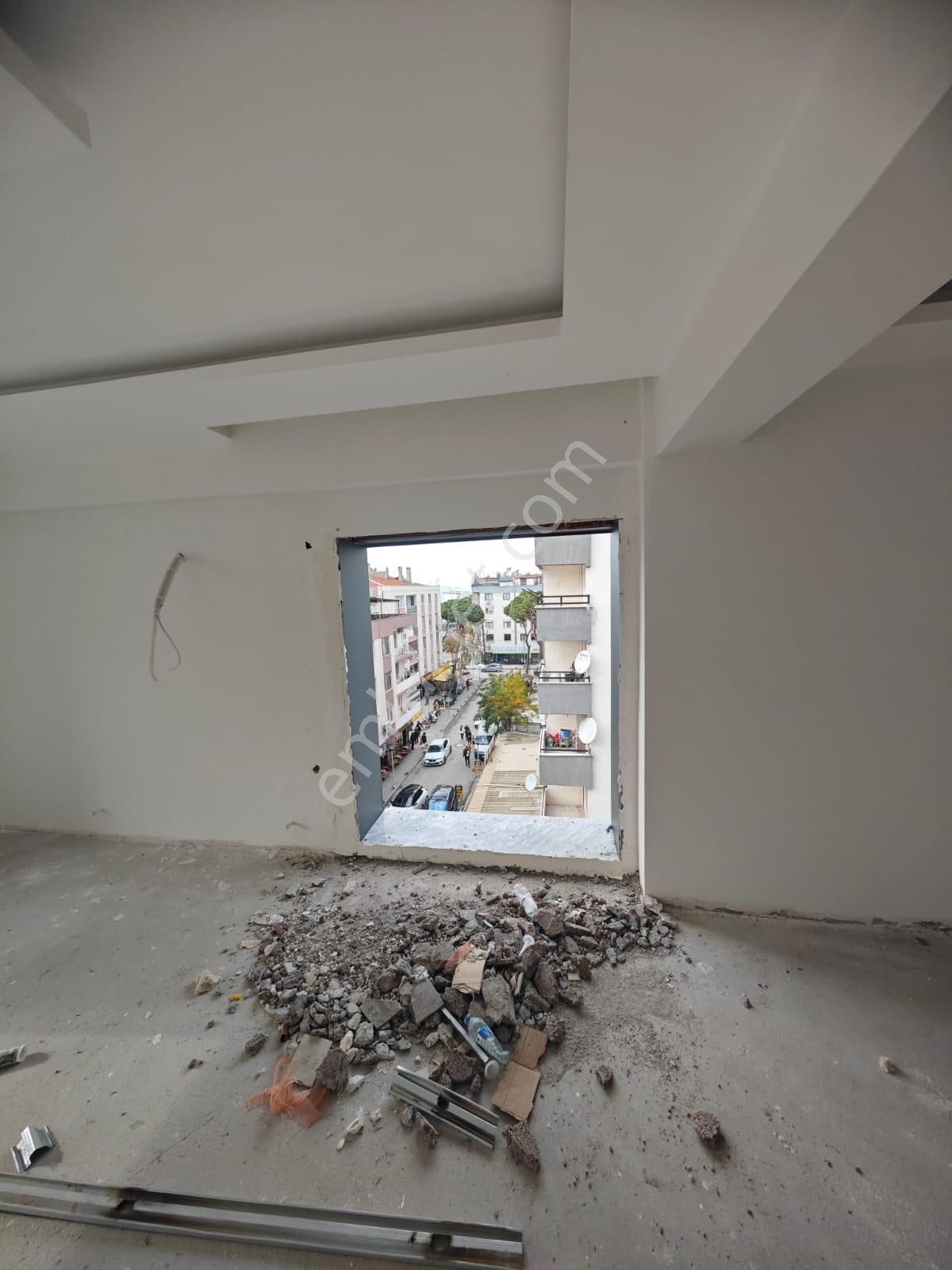 Ümmetoğlu'ndan Dikili Merkez 3+1 Köşe Daire / Deniz Cepheli Satılık Daire - Görsel 24