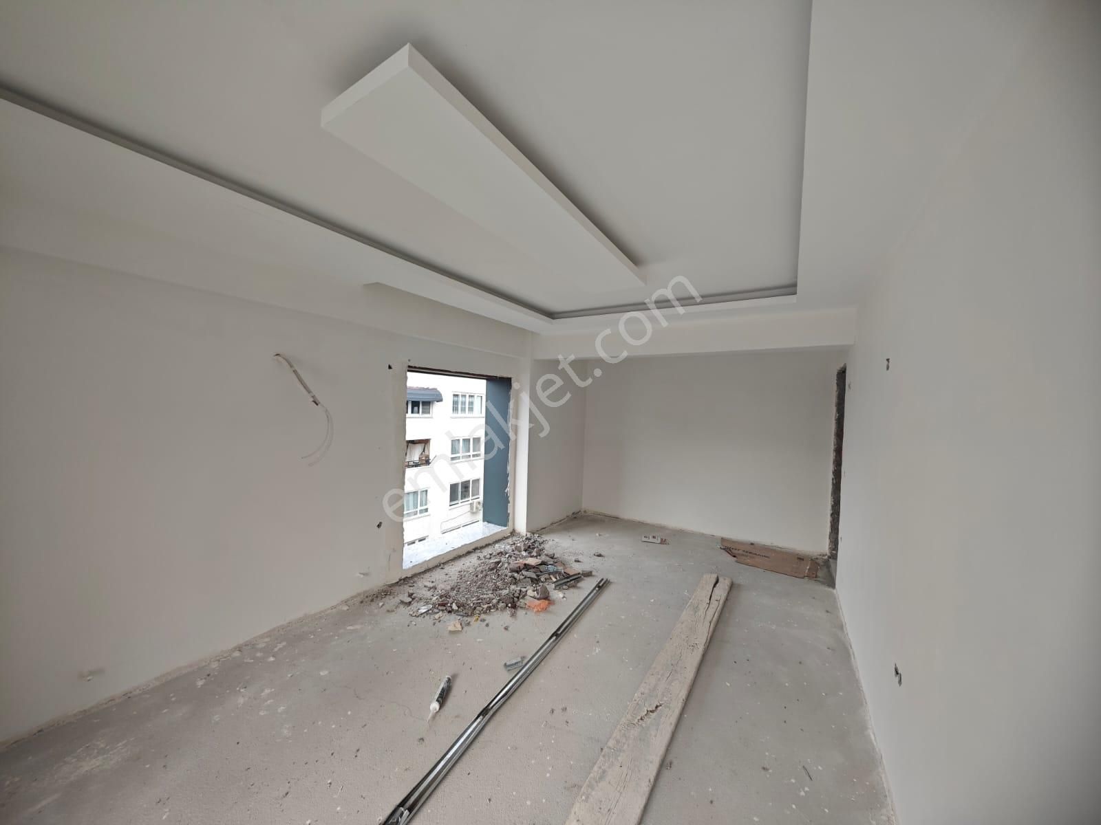 Ümmetoğlu'ndan Dikili Merkez 3+1 Köşe Daire / Deniz Cepheli Satılık Daire - Görsel 25