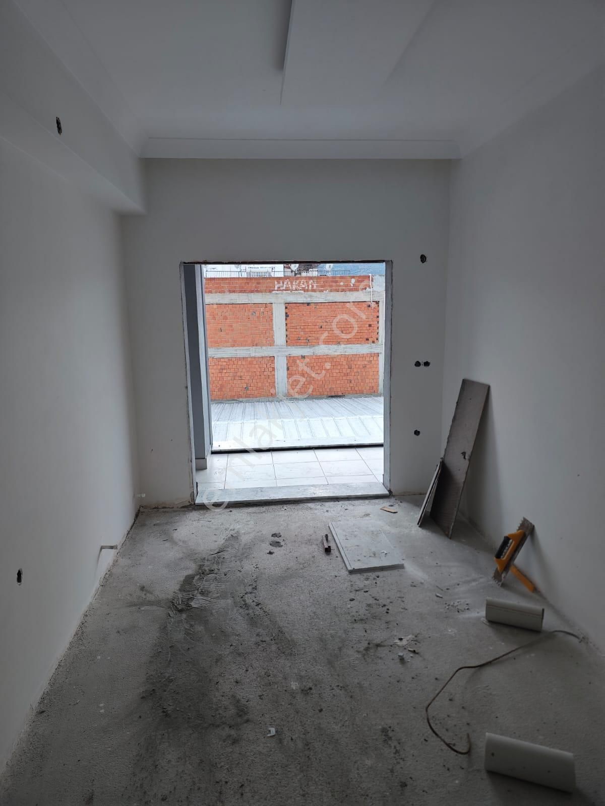 Ümmetoğlu'ndan Dikili Merkez 3+1 Köşe Daire / Deniz Cepheli Satılık Daire - Görsel 17