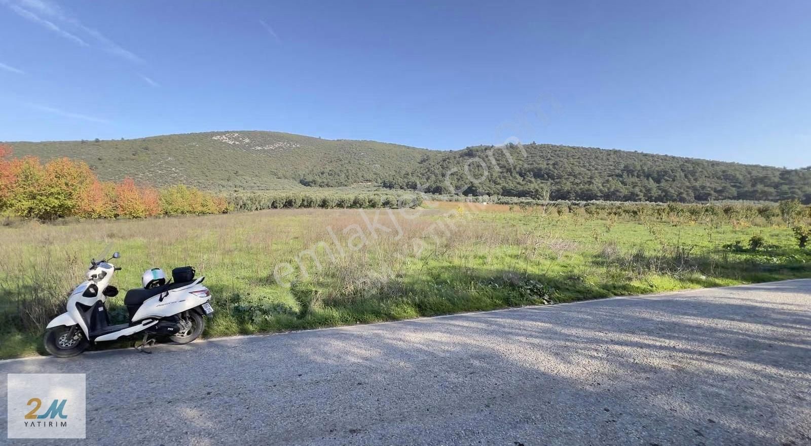 2m Yatırım'dan İznik Elbeylide Satılık Arsa - Görsel 22