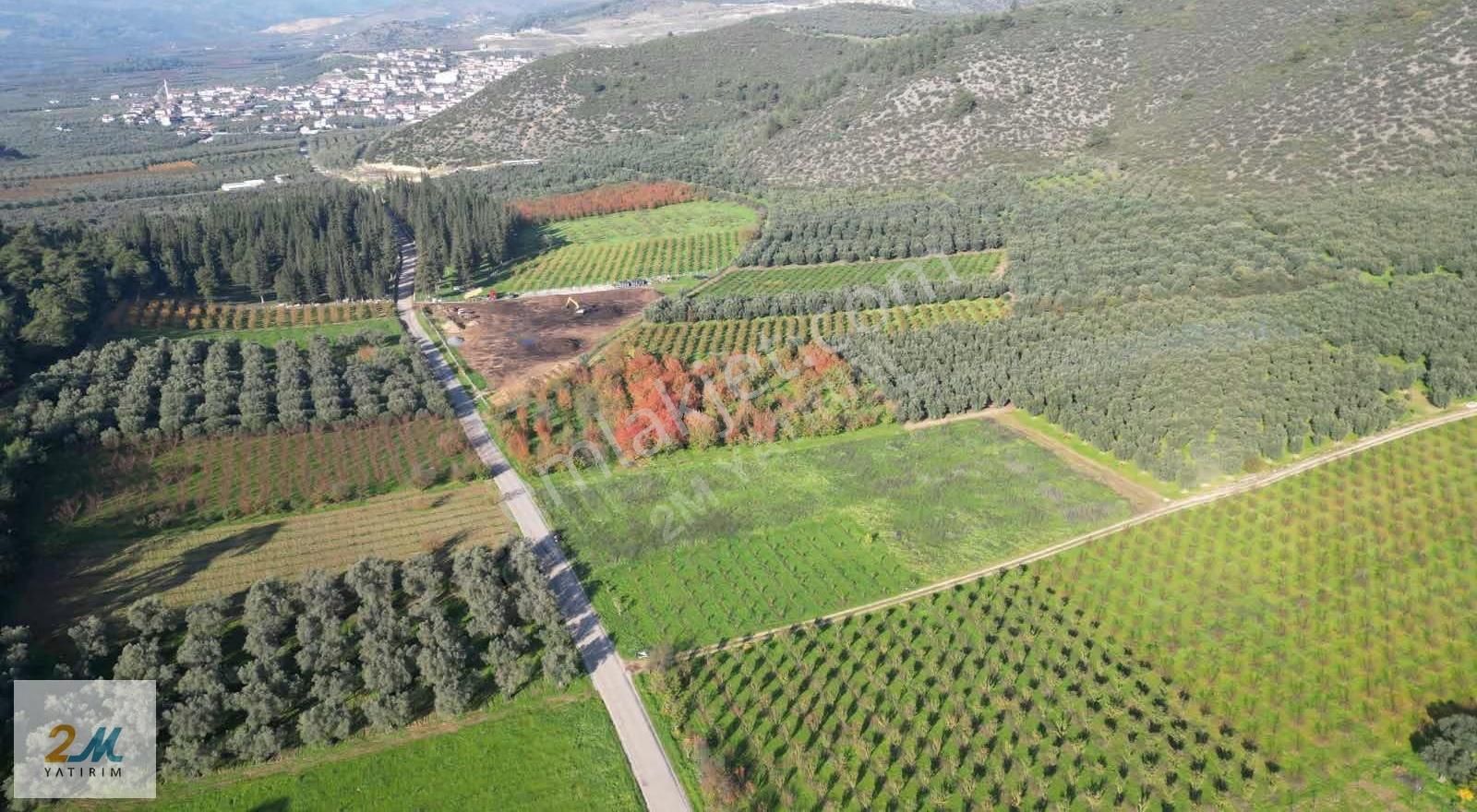 2m Yatırım'dan İznik Elbeylide Satılık Arsa - Görsel 15