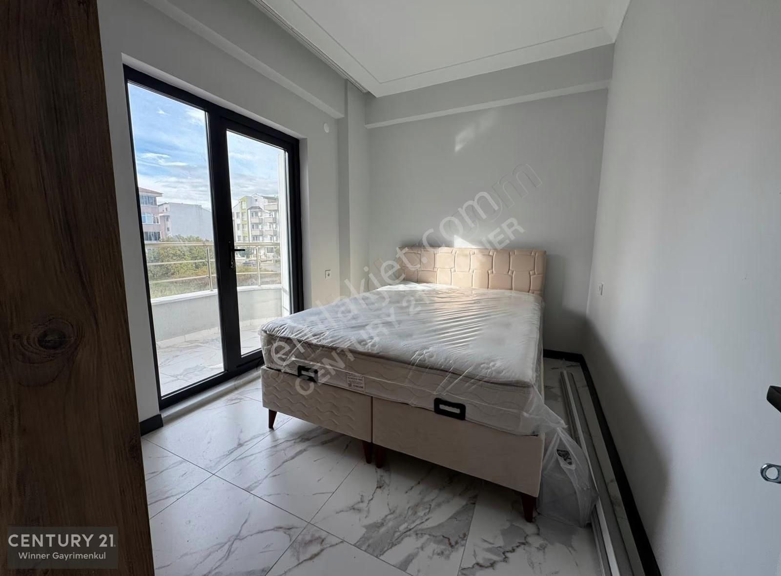 C21 Winner Sıfır Eşyalı Kiralık 1+1 - Görsel 3