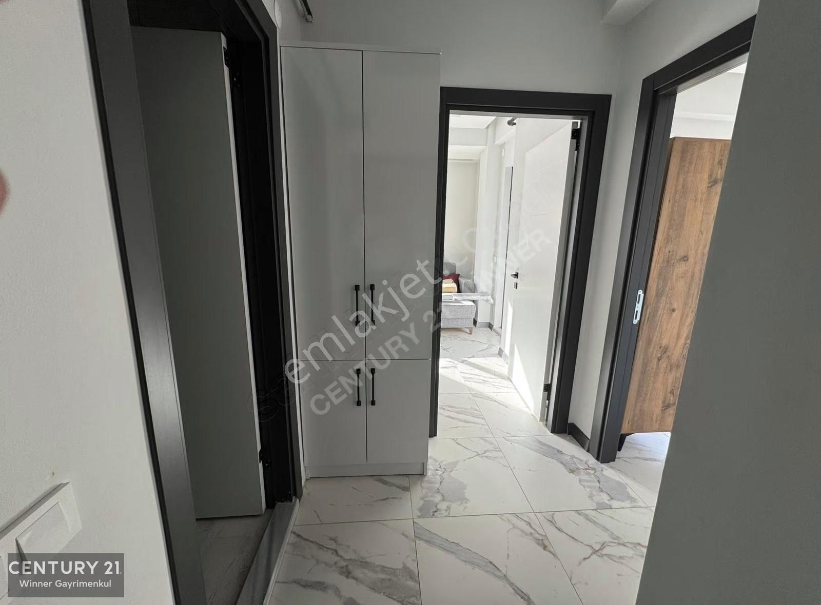 C21 Winner Sıfır Eşyalı Kiralık 1+1 - Görsel 10