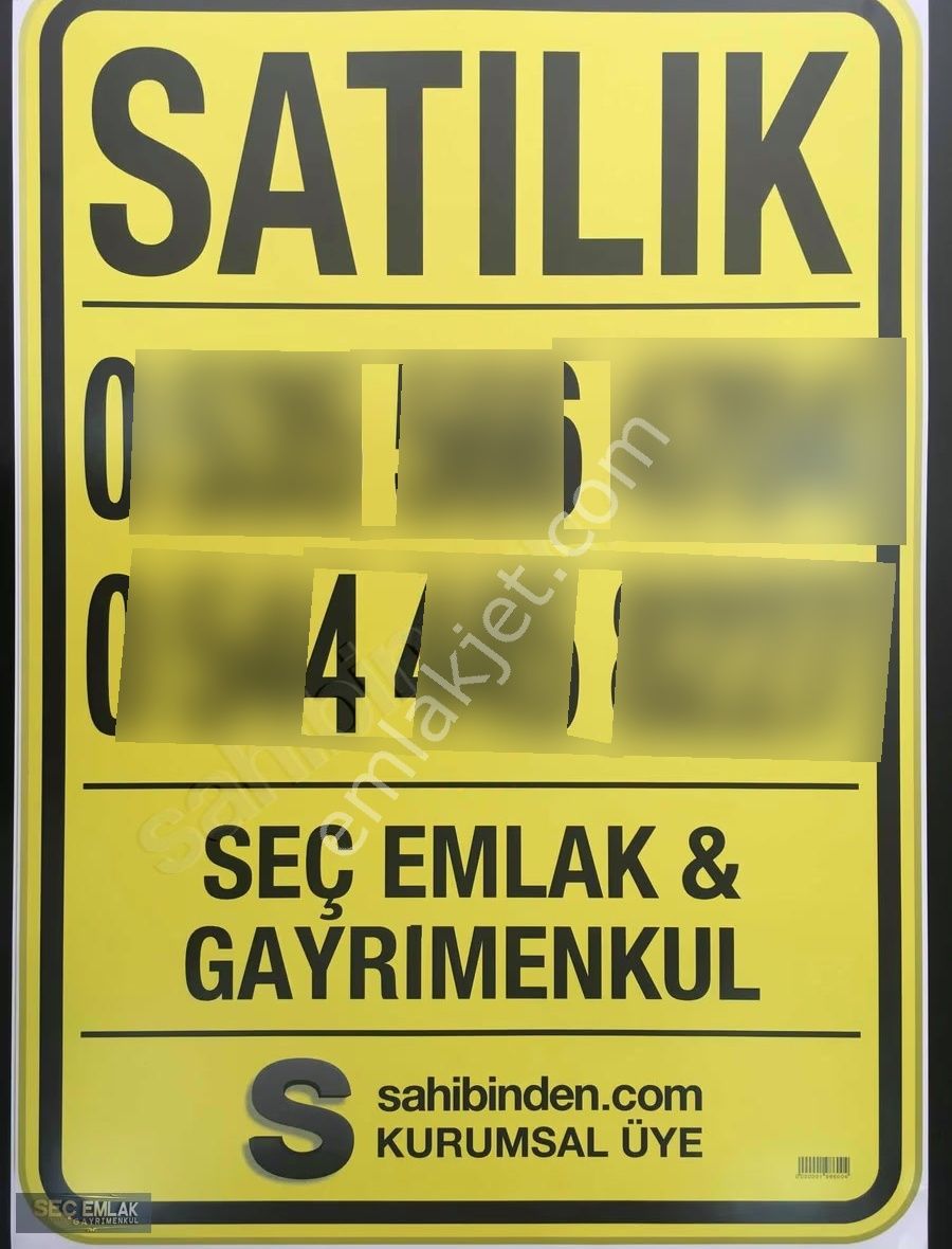 Seç Emlak'tan Satılık 3+1 Geniş Balkonlu Daire - Görsel 16