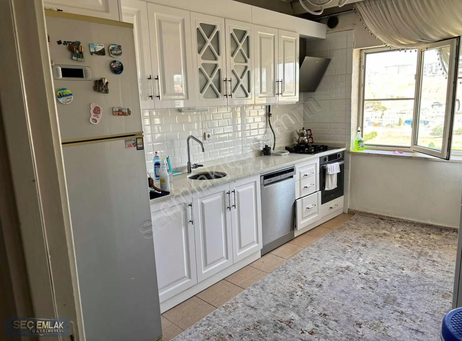 Seç Emlak'tan Satılık 3+1 Geniş Balkonlu Daire - Görsel 13