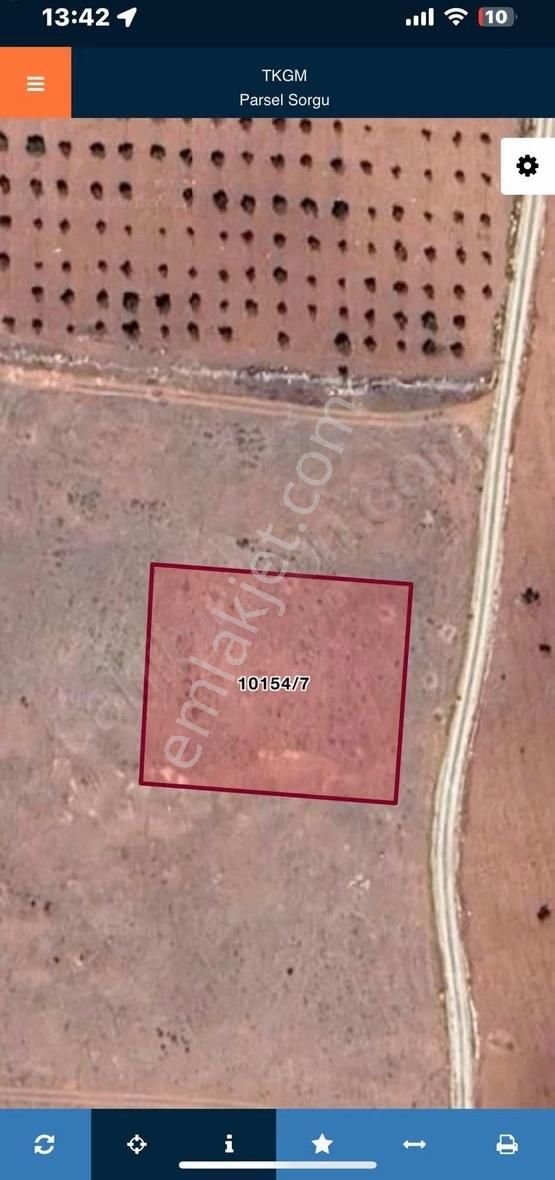 Fatih Gayrimenkulden Küllü De Satılık Tek Tapu Ticari Arsa - Görsel 7