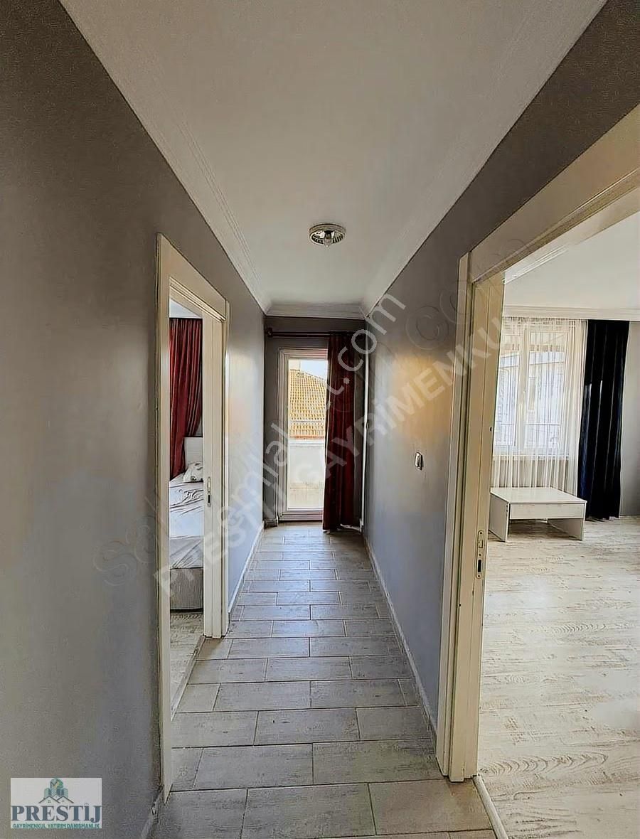 Erenlerde 3+0 Eşyalı Dublex Daire - Görsel 20