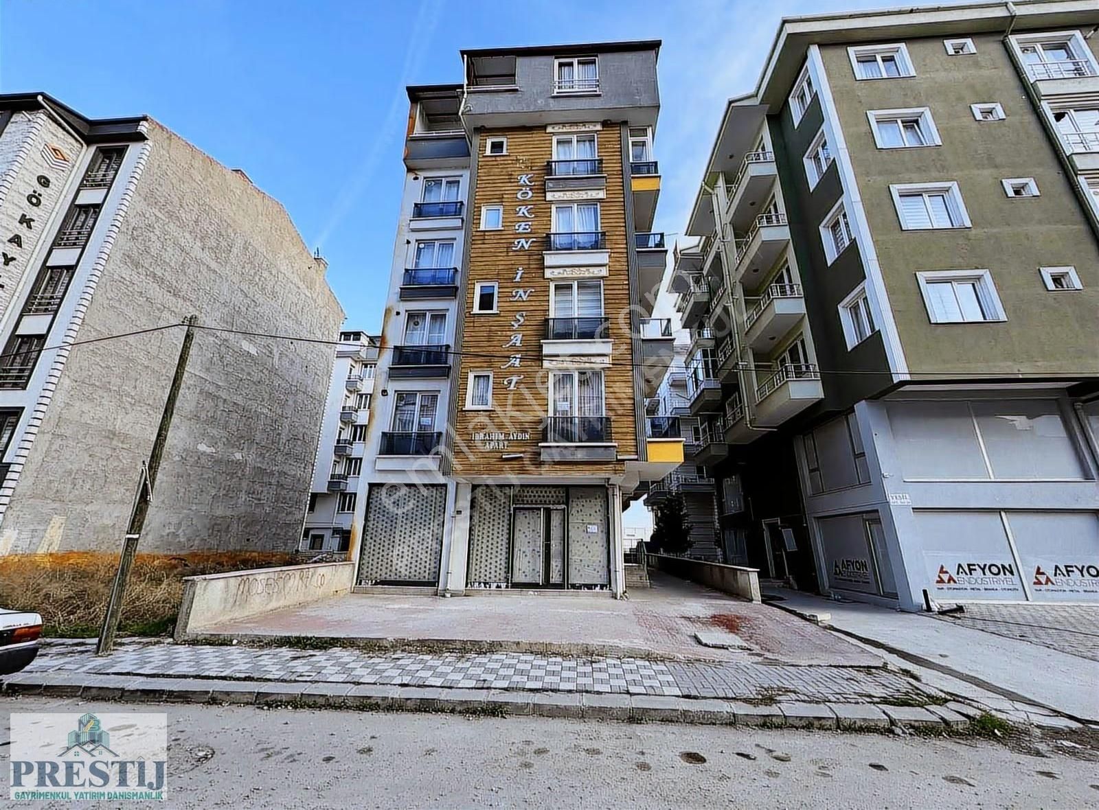 Erenlerde 3+0 Eşyalı Dublex Daire - Görsel 6