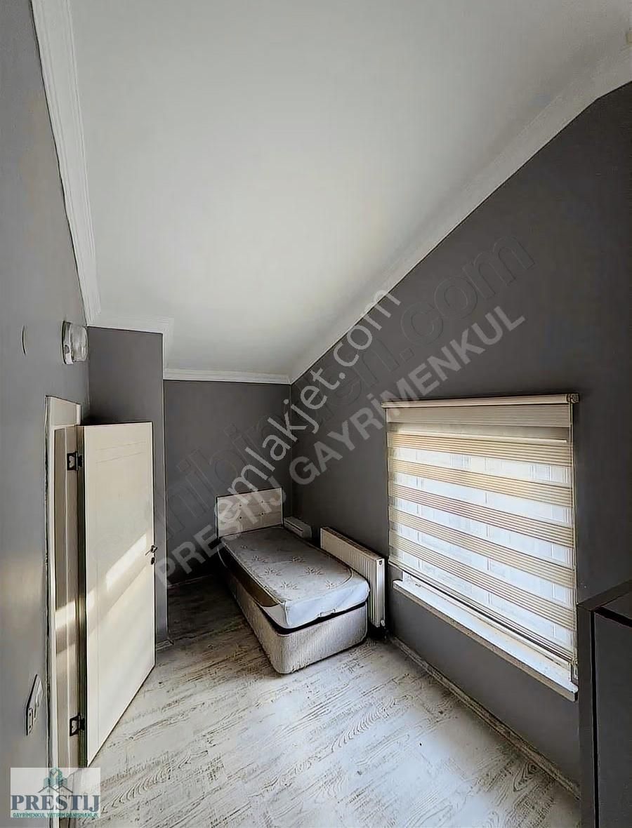 Erenlerde 3+0 Eşyalı Dublex Daire - Görsel 19