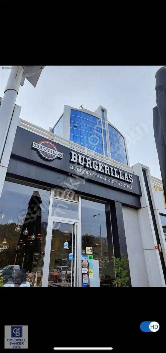 İstanbul Kartal Hukukçular Tower Satılık Tabela Değerli İşyeri - Görsel 2