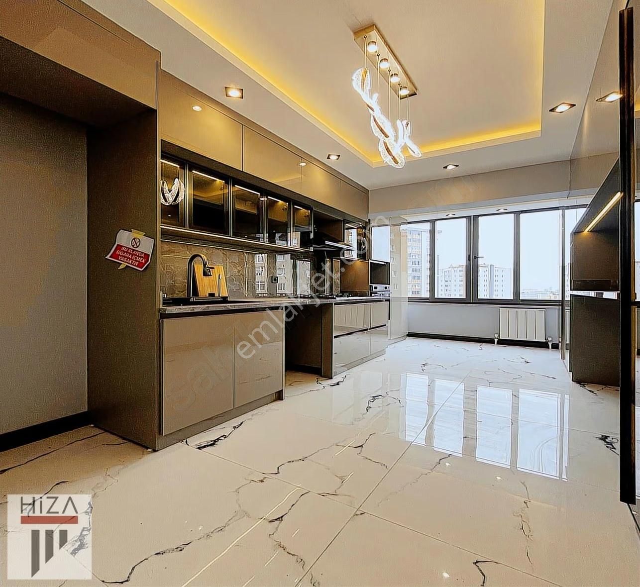 Beylikdüzünde Metrobüse Çok Yakın Lüks Dekorlu 3+1 Daire!! - Görsel 7