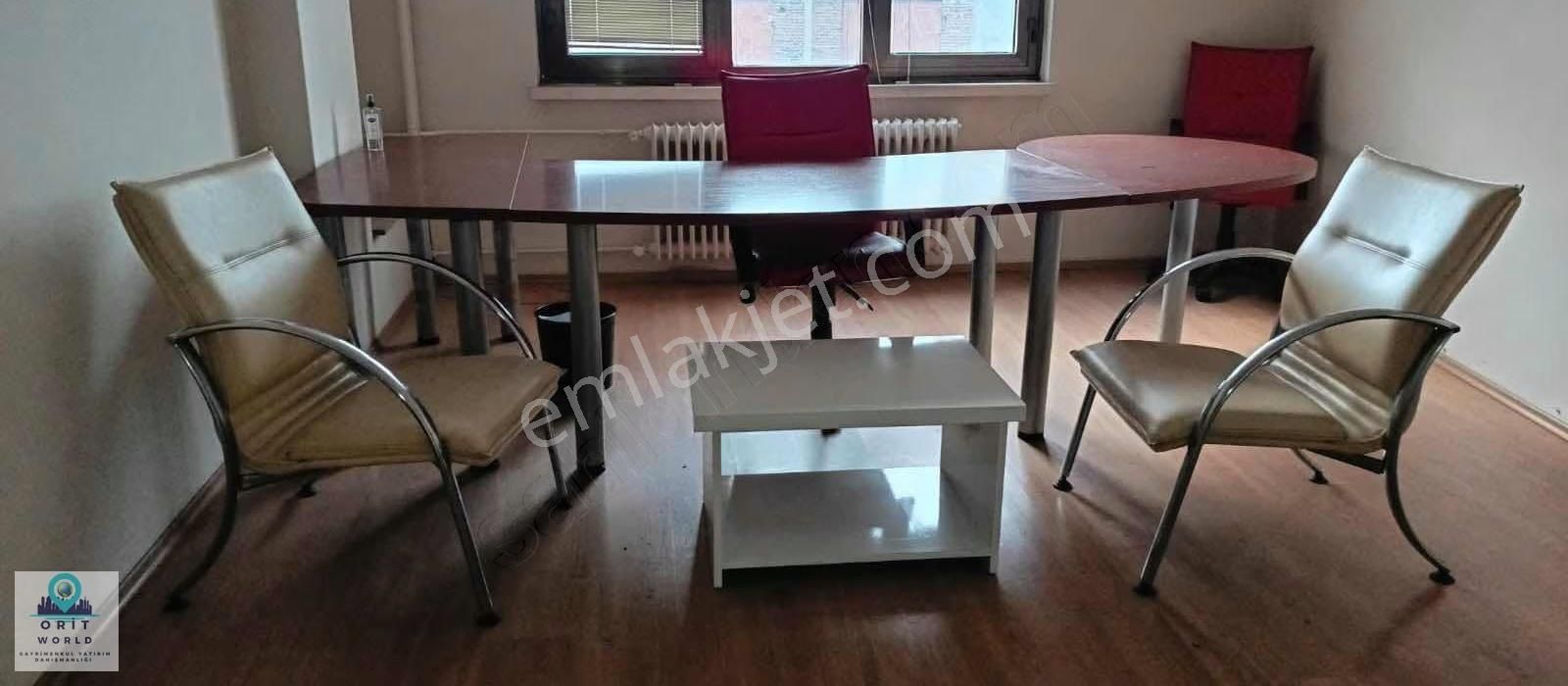 Gazcılar Petek Bozkaya İş Hanında Satılık Kiracısız Fırsat Ofis - Görsel 8