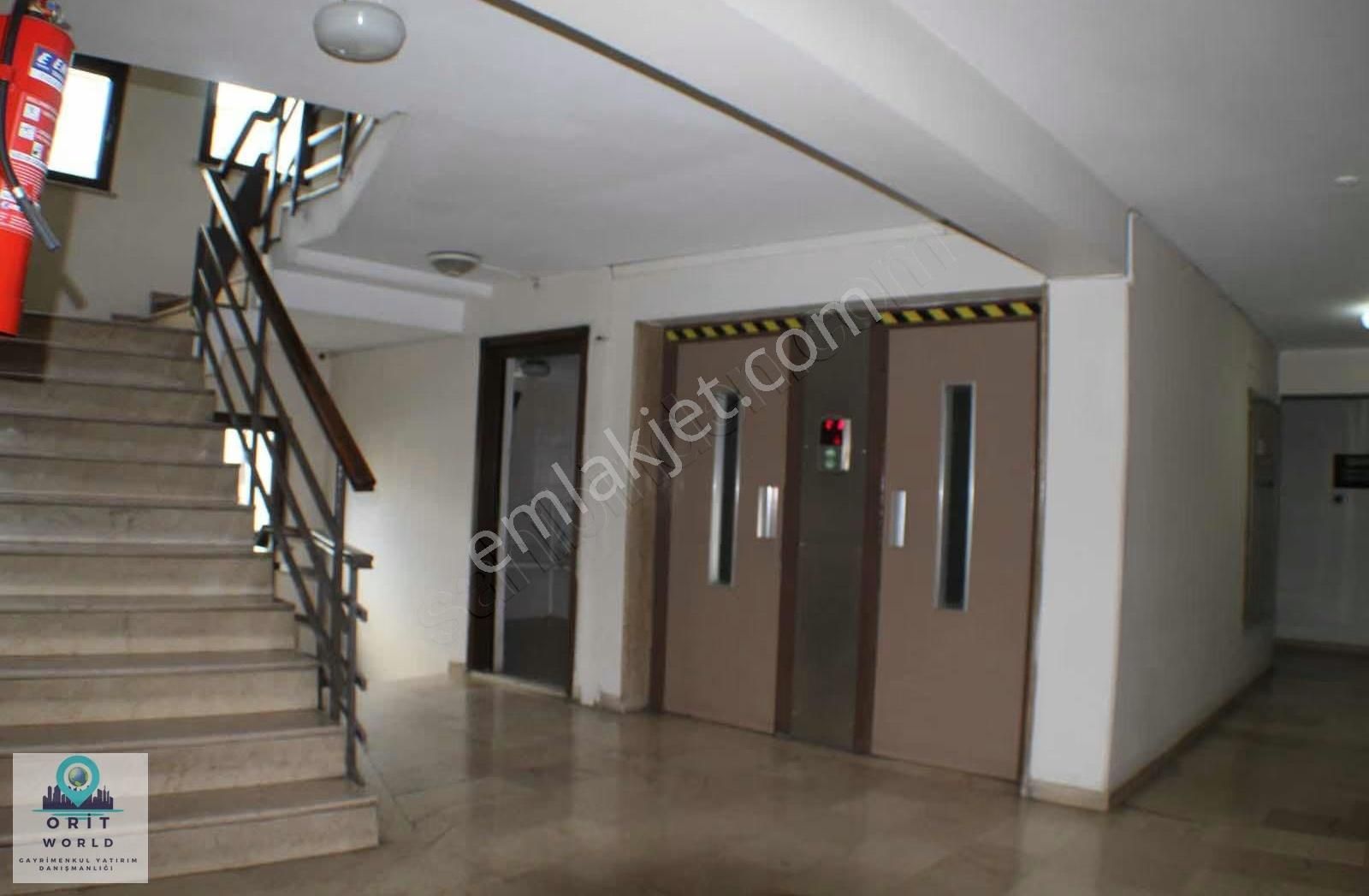 Gazcılar Petek Bozkaya İş Hanında Satılık Kiracısız Fırsat Ofis - Görsel 18