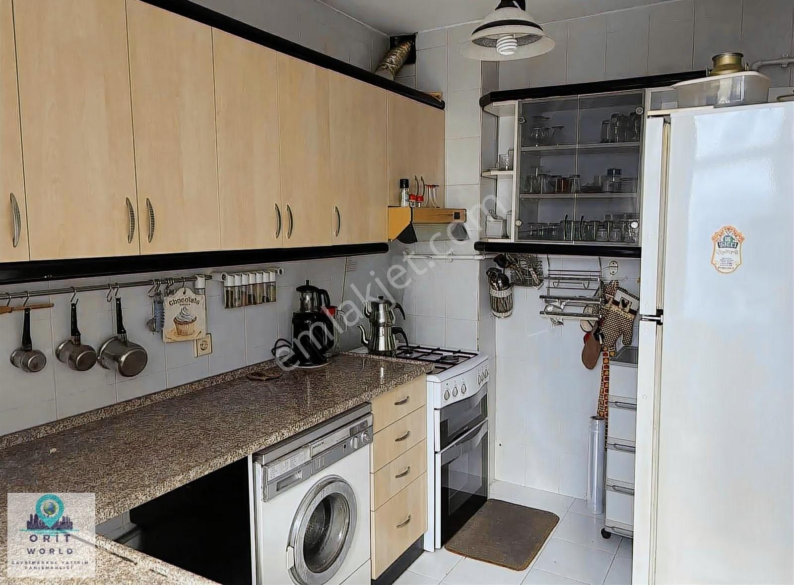 Namazgâh Mahallesi Temiz Masrafsız 3+1 - Görsel 15