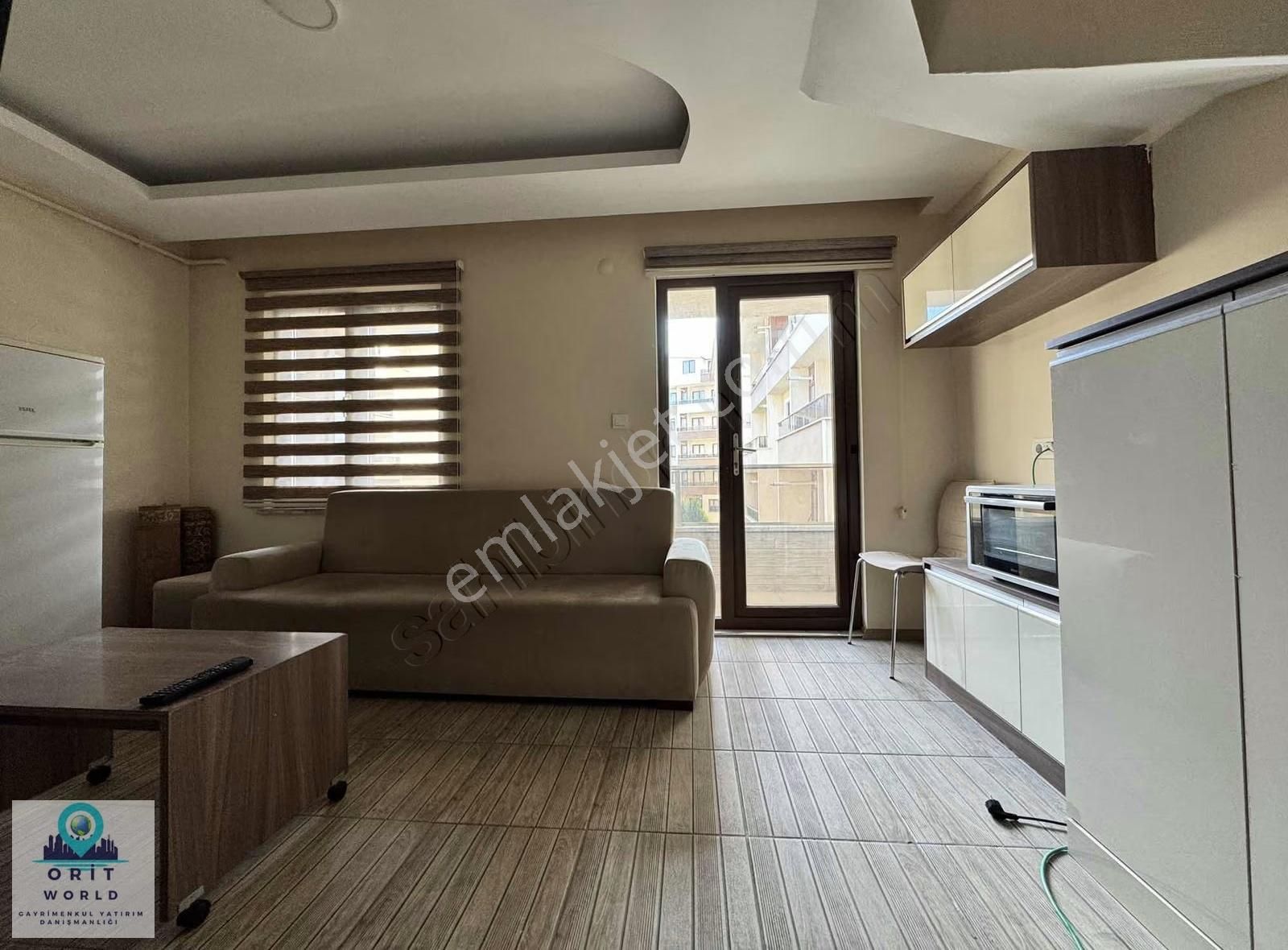 Dumlupınarda Kiralık Site İçi 2+1 Dubleks Daire - Görsel 13