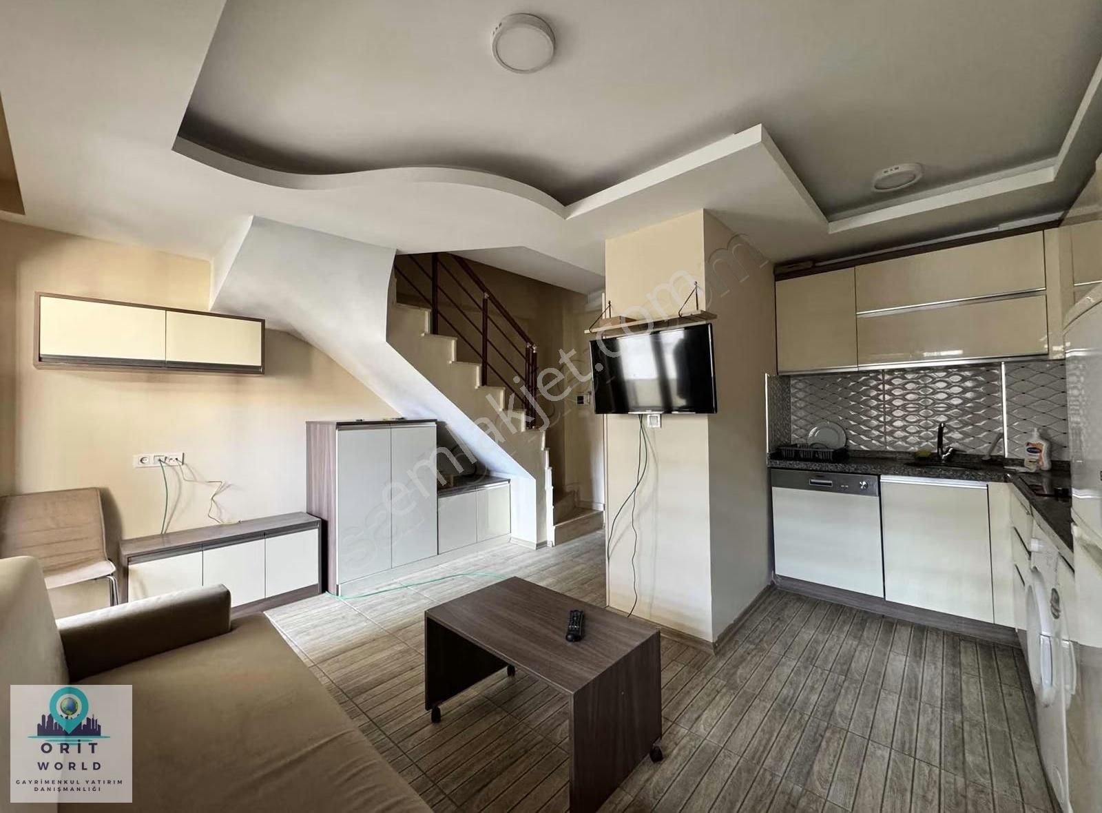 Dumlupınarda Kiralık Site İçi 2+1 Dubleks Daire - Görsel 8