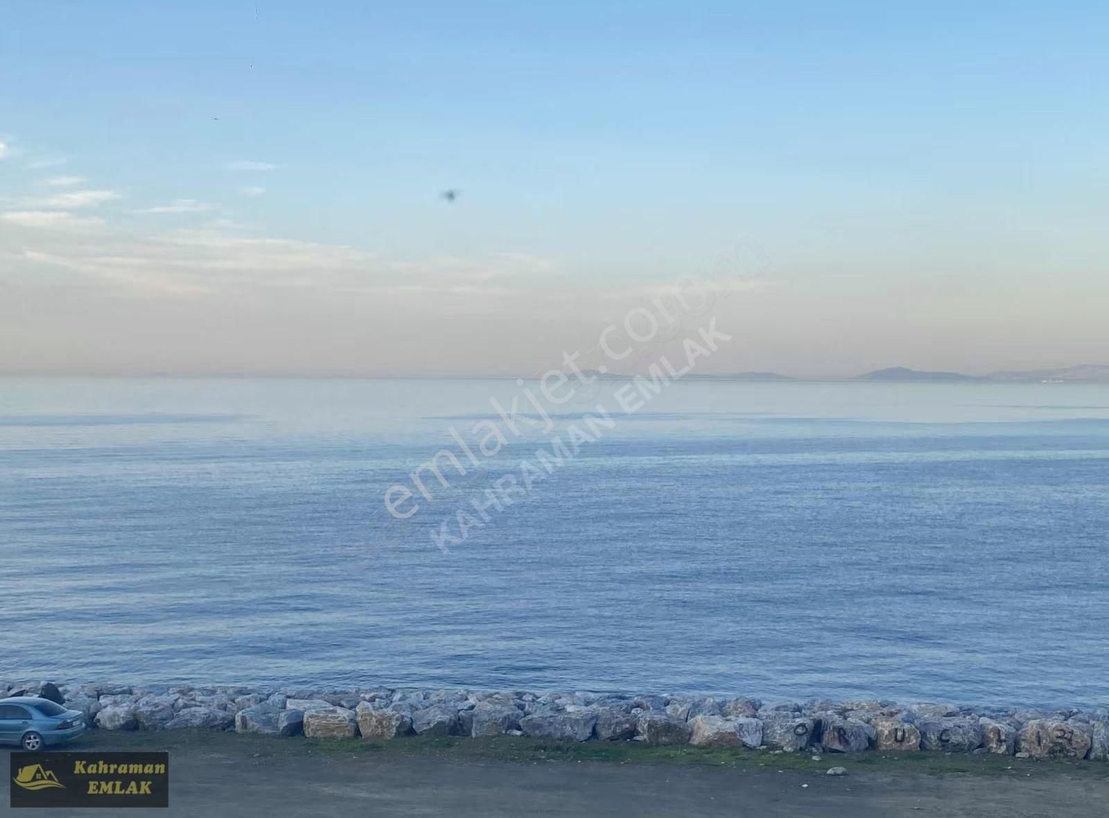 Çınarcıkta Lebiderya Deniz Manzaralı Ara Kat - Görsel 6