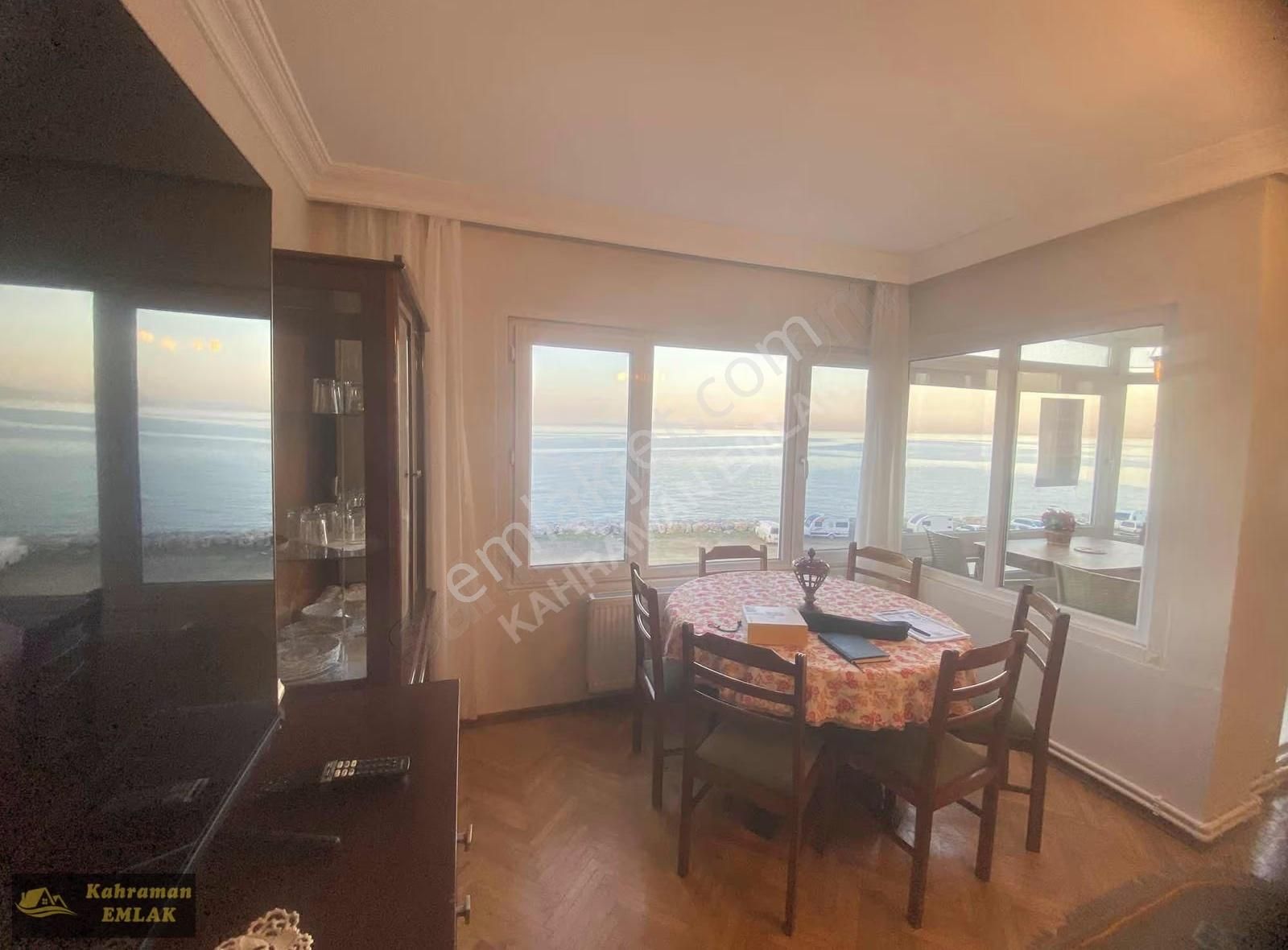 Çınarcıkta Lebiderya Deniz Manzaralı Ara Kat - Görsel 15