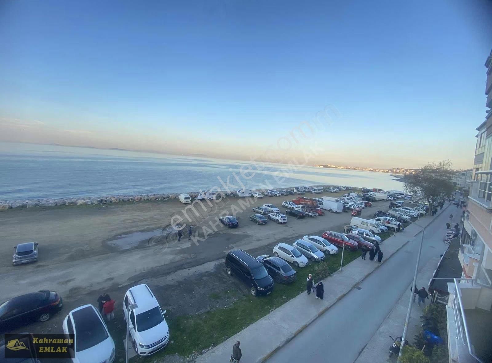 Çınarcıkta Lebiderya Deniz Manzaralı Ara Kat - Görsel 24