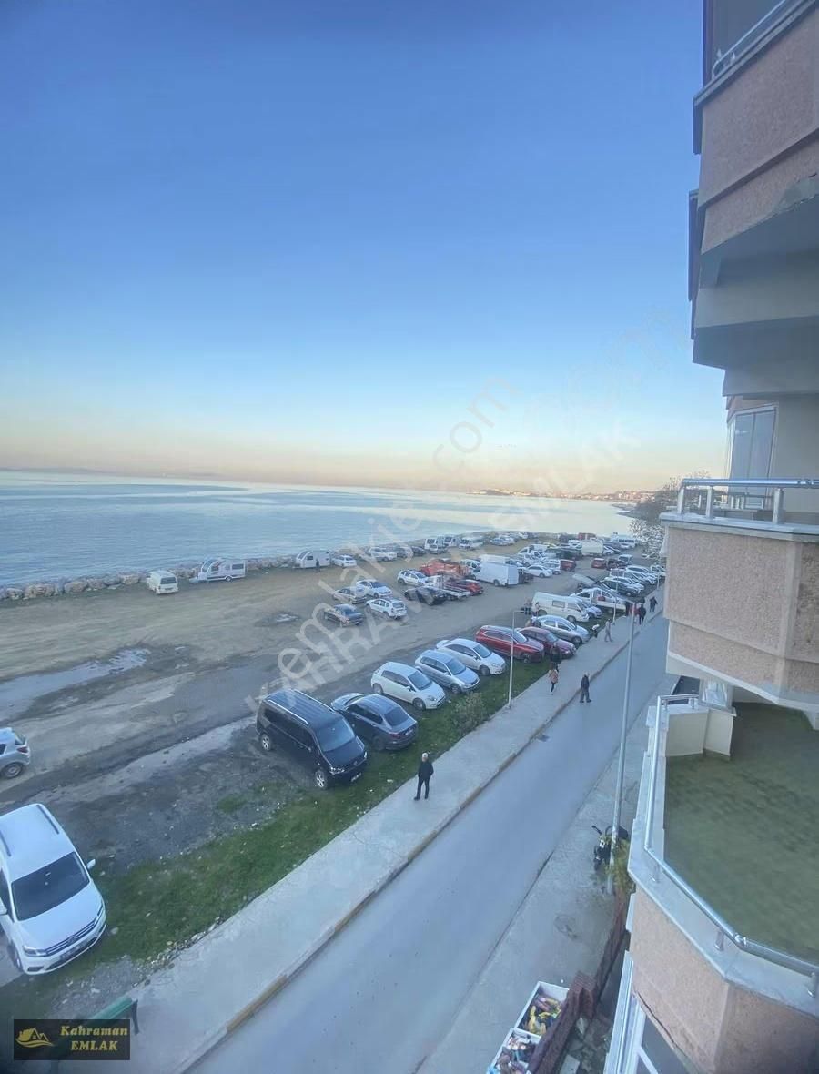 Çınarcıkta Lebiderya Deniz Manzaralı Ara Kat - Görsel 22