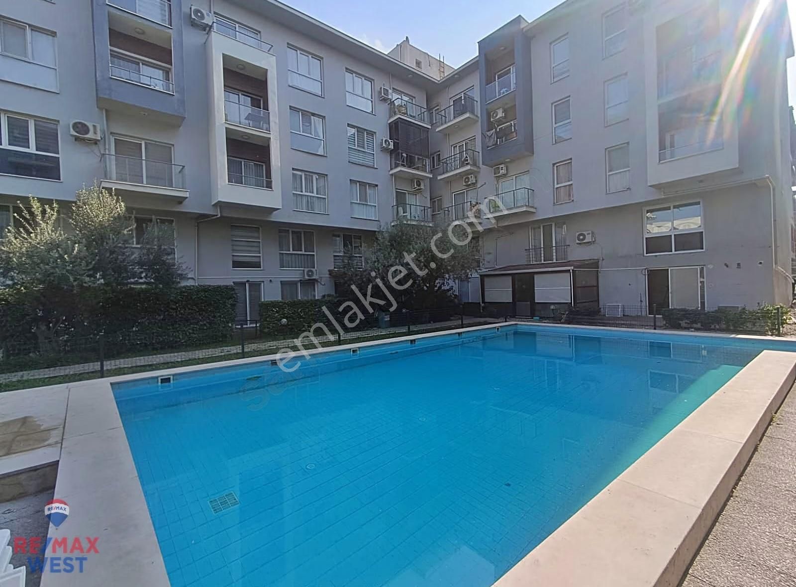 Menemen Seyrek Studyo City 1 De Eşyalı 1+1 Satılık Daire - Görsel 13