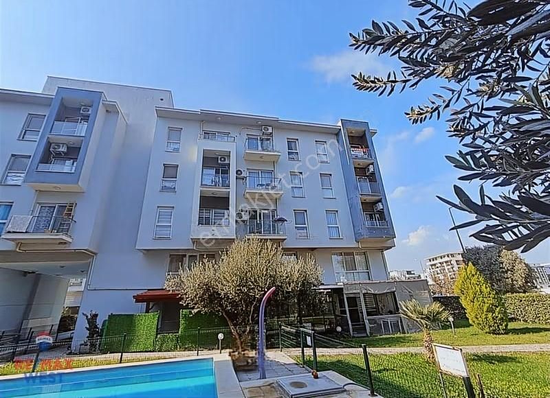Menemen Seyrek Studyo City 1 De Eşyalı 1+1 Satılık Daire - Görsel 2