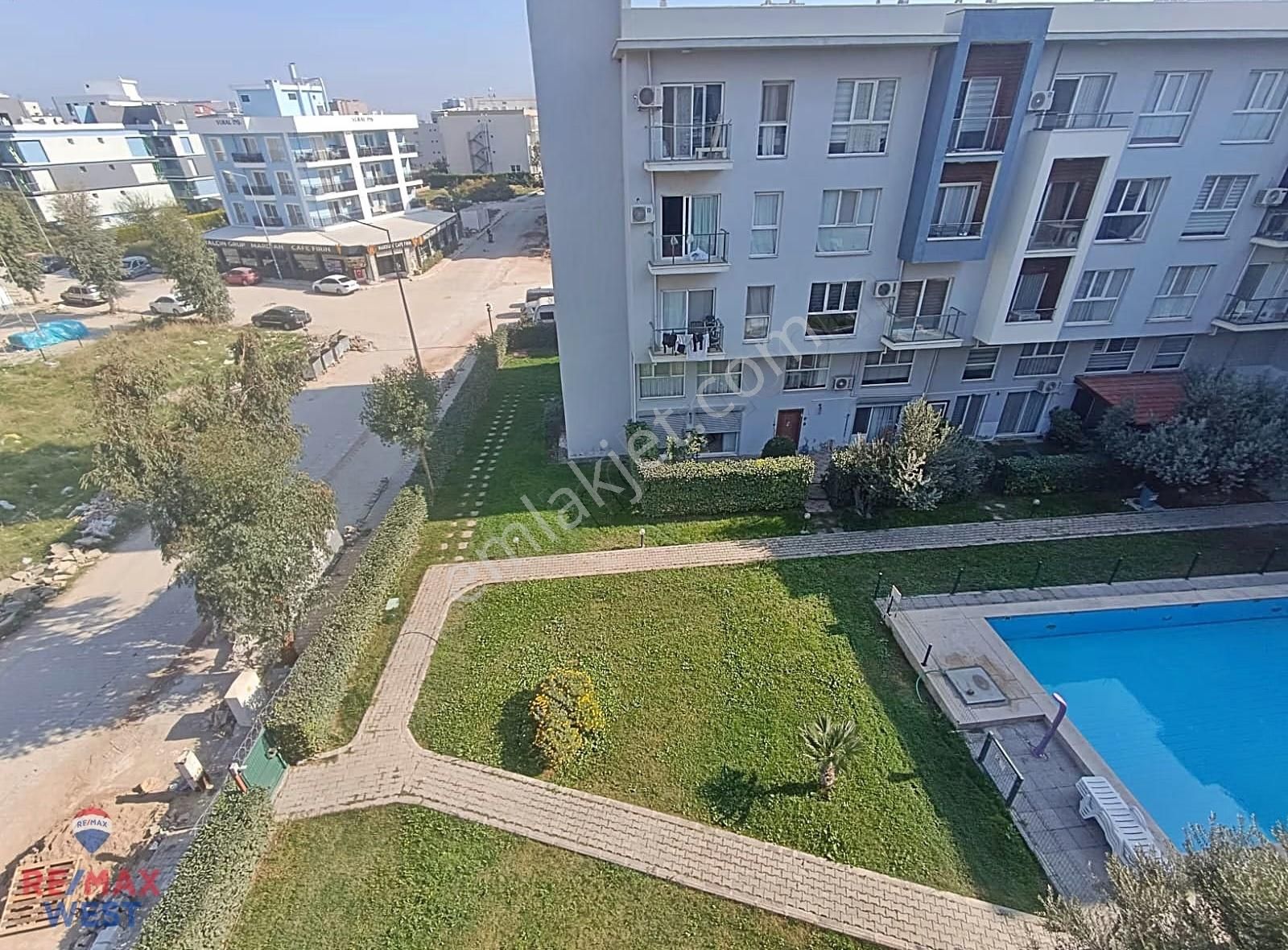 Menemen Seyrek Studyo City 1 De Eşyalı 1+1 Satılık Daire - Görsel 24