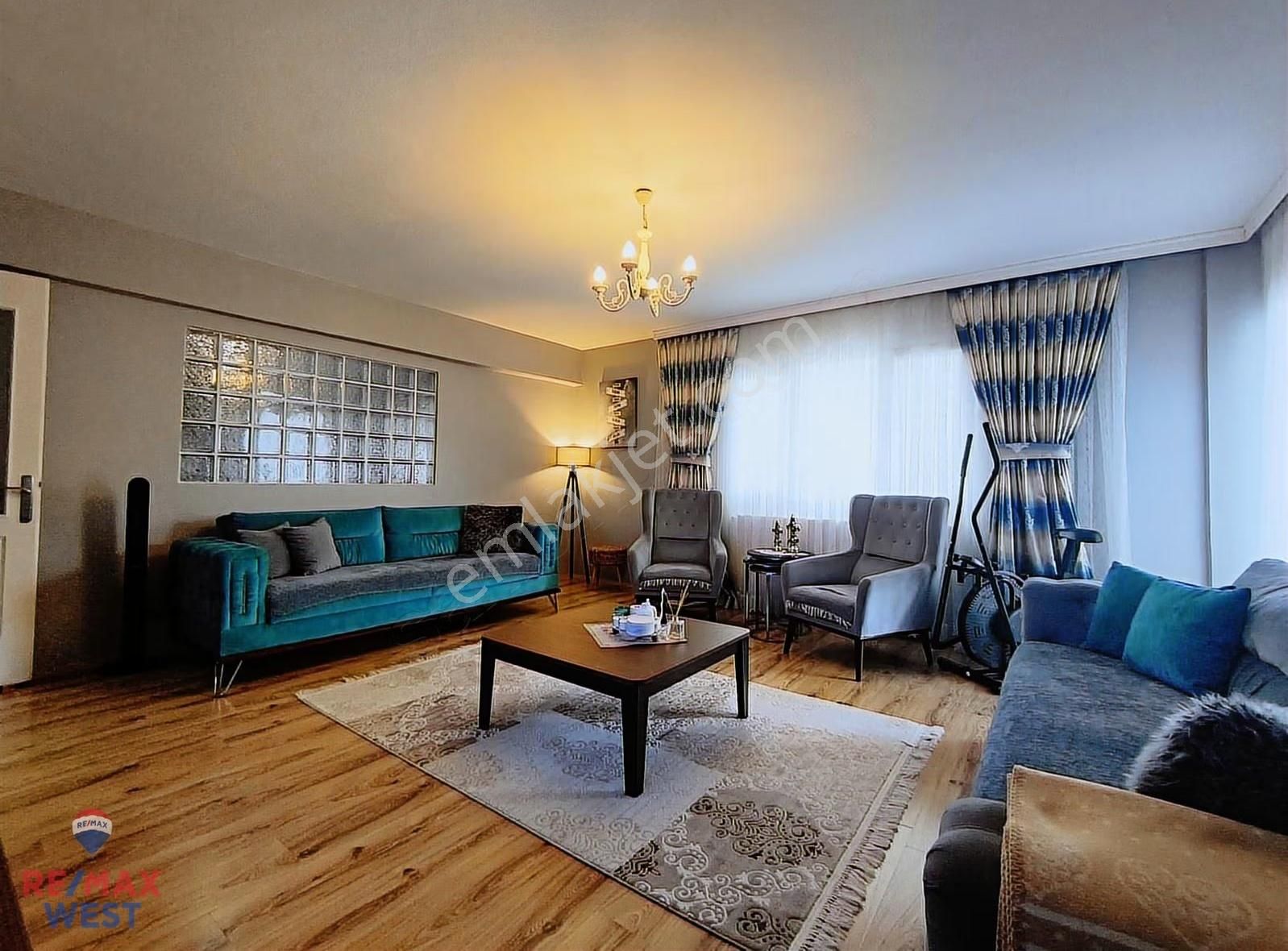 Nergiz İzban Karşısında Bakımlı, Geniş 3+1