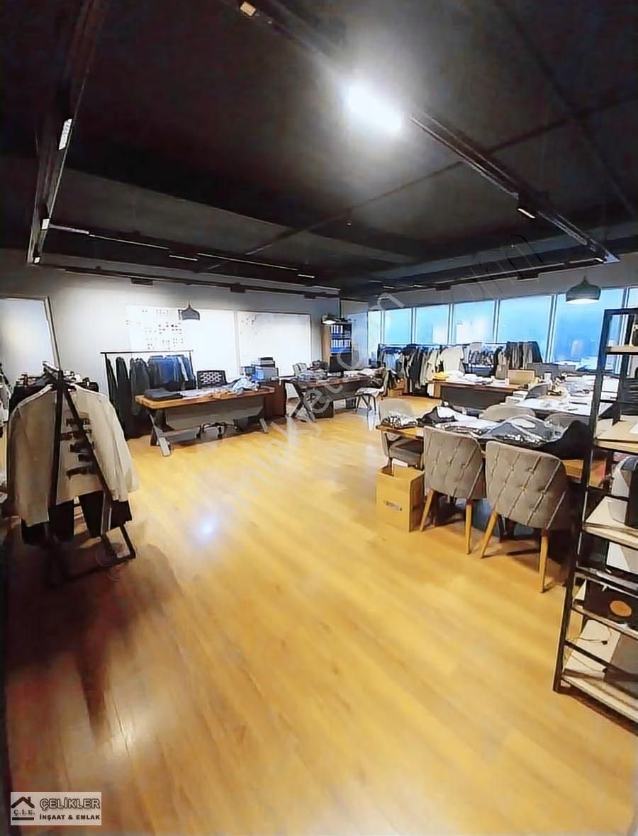 15 Temmuz Mah Gülbahar Caddesi Yeni İskanlı 2.kat 1300 M2 - Görsel 7