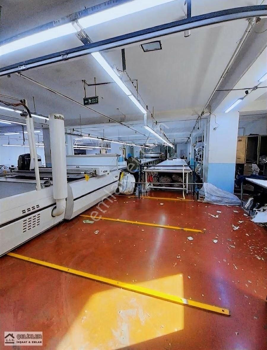 15 Temmuz Mah Gülbahar Caddesi Yeni İskanlı 2.kat 1300 M2 - Görsel 9