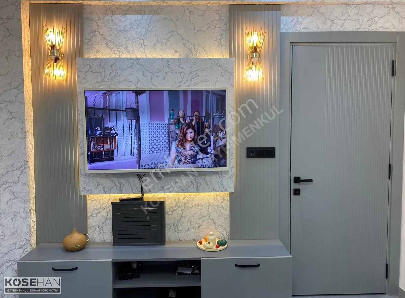 Kösehan Premıum'dan Dolular Dolusu Mimari Tasarım 2+1 Daire !... - Görsel 24