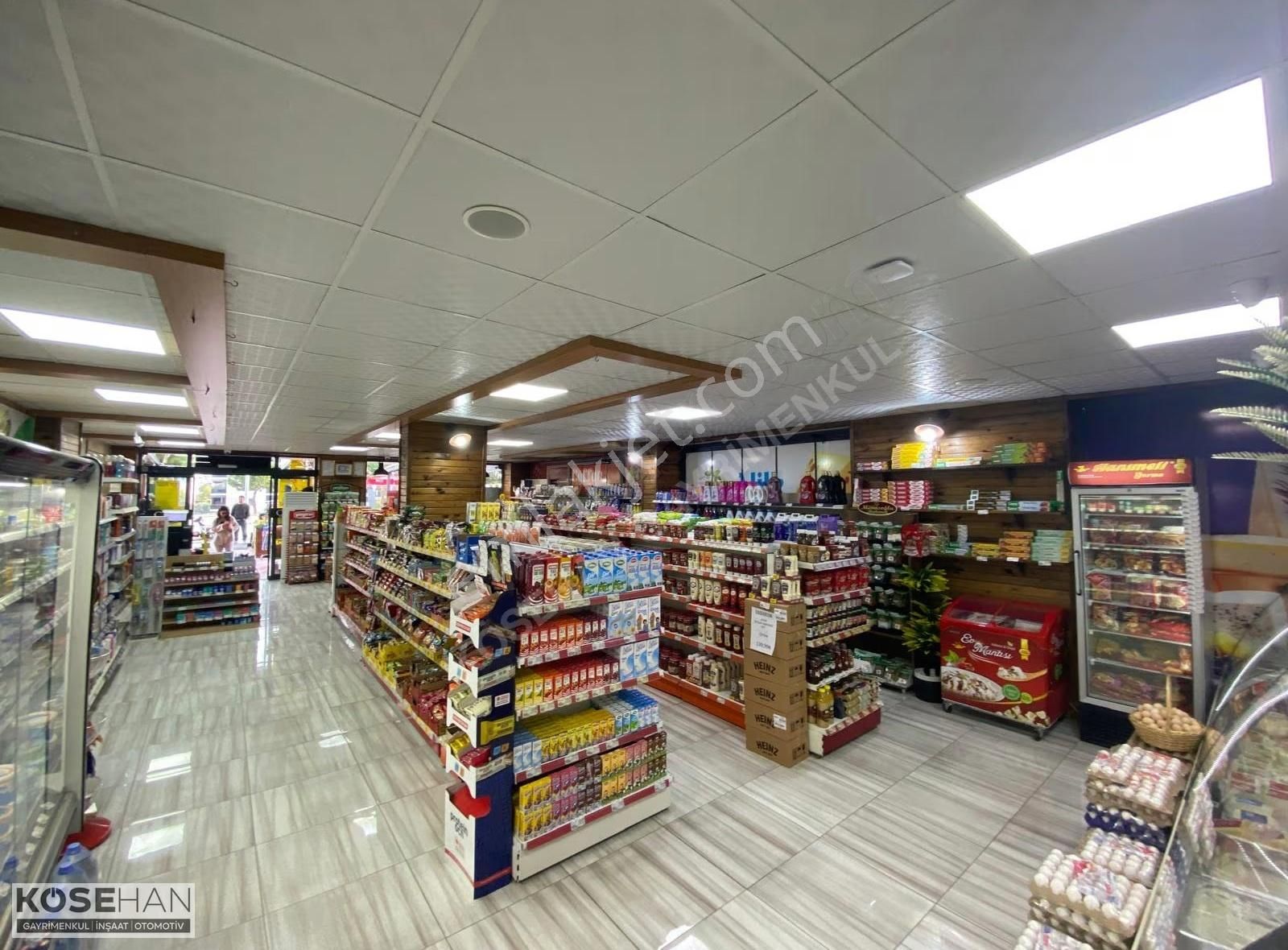 Kösehan Gayrimenkul'den İşlek Bulvar Üzeri Devren Satılık Market - Görsel 20
