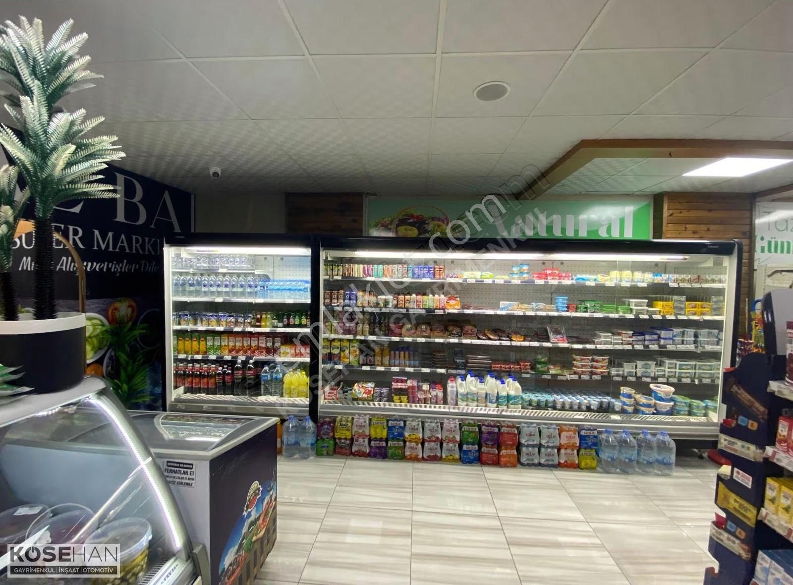 Kösehan Gayrimenkul'den İşlek Bulvar Üzeri Devren Satılık Market - Görsel 10