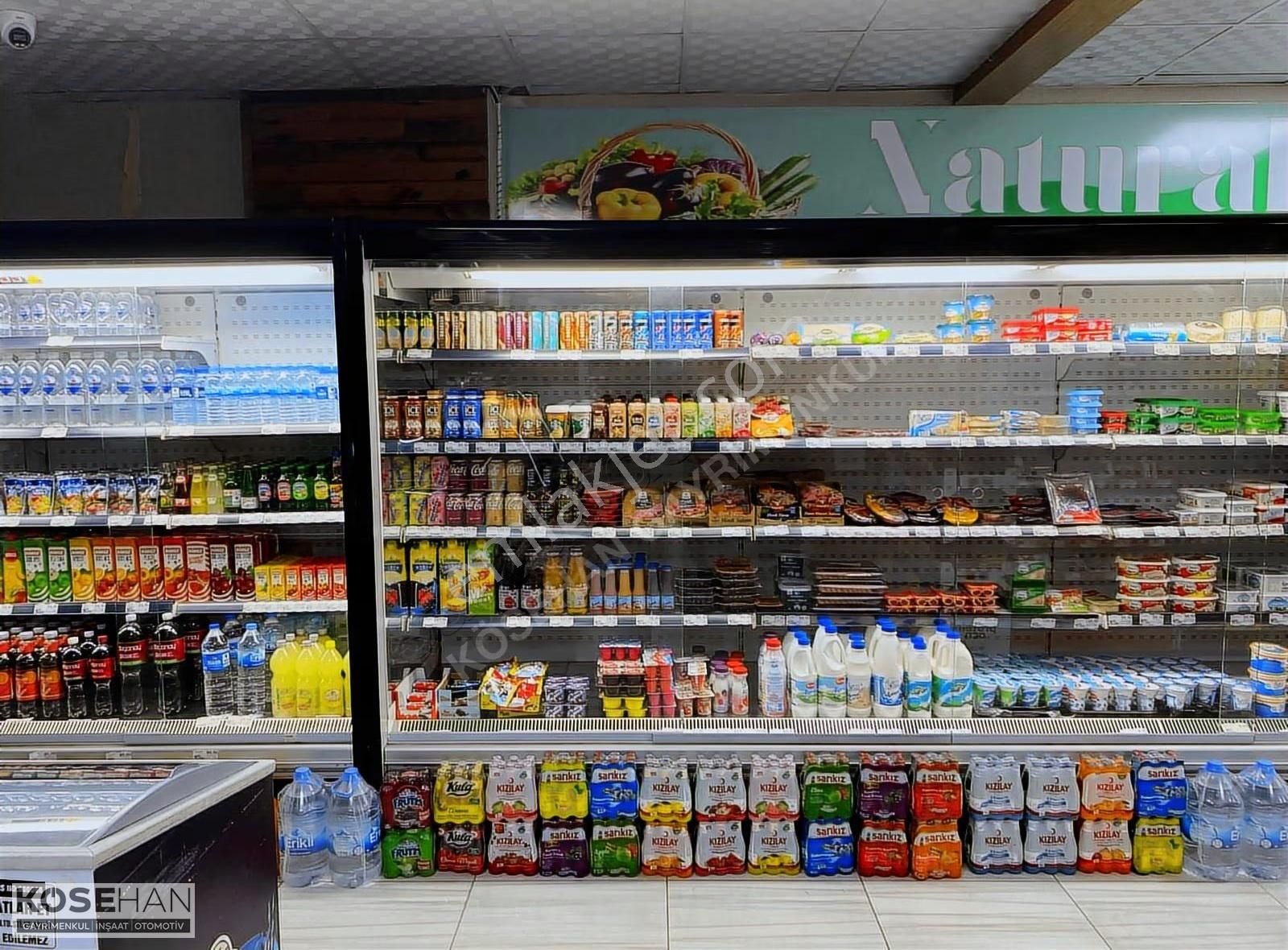 Kösehan Gayrimenkul'den İşlek Bulvar Üzeri Devren Satılık Market - Görsel 17