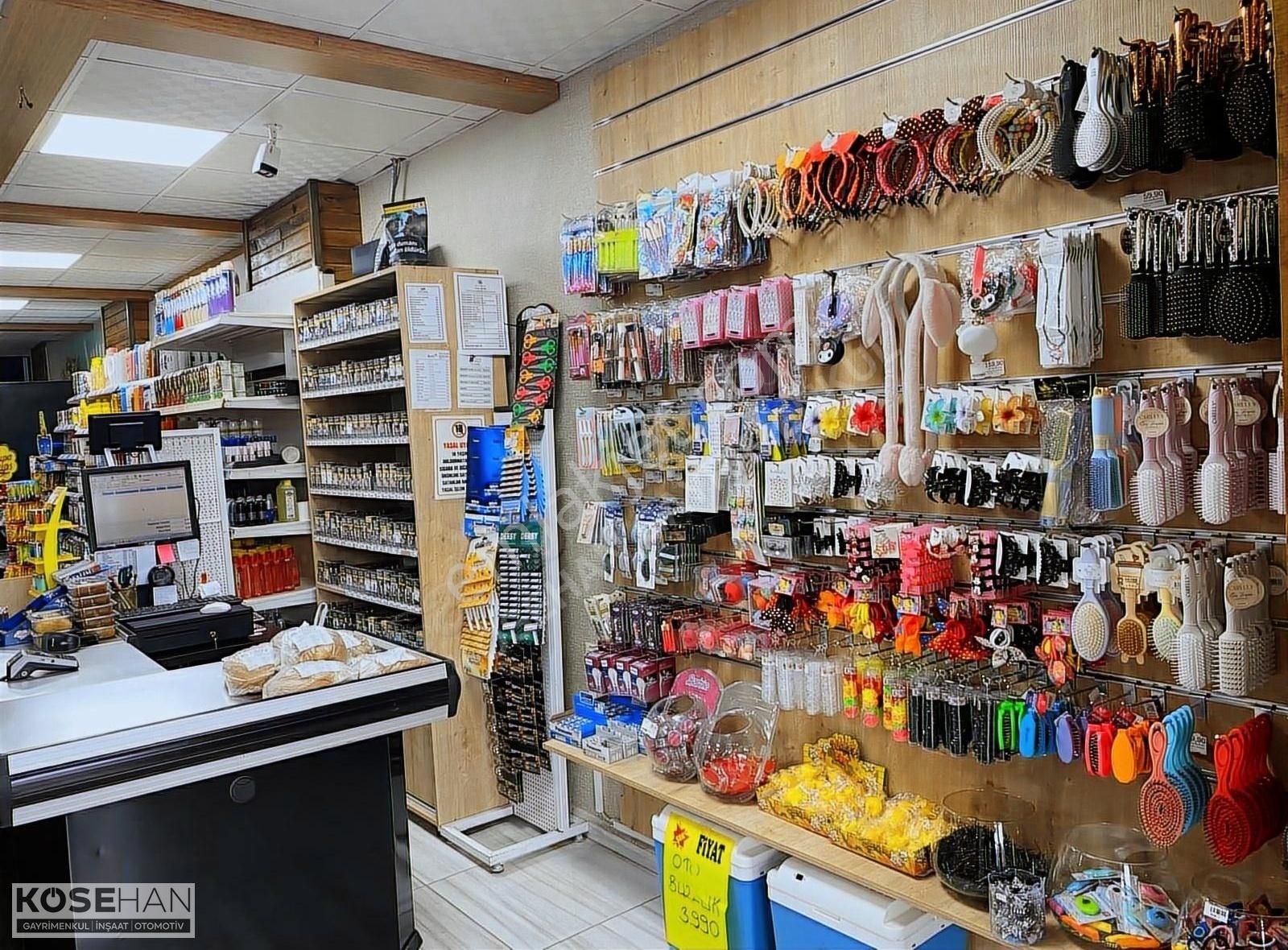 Kösehan Gayrimenkul'den İşlek Bulvar Üzeri Devren Satılık Market - Görsel 18