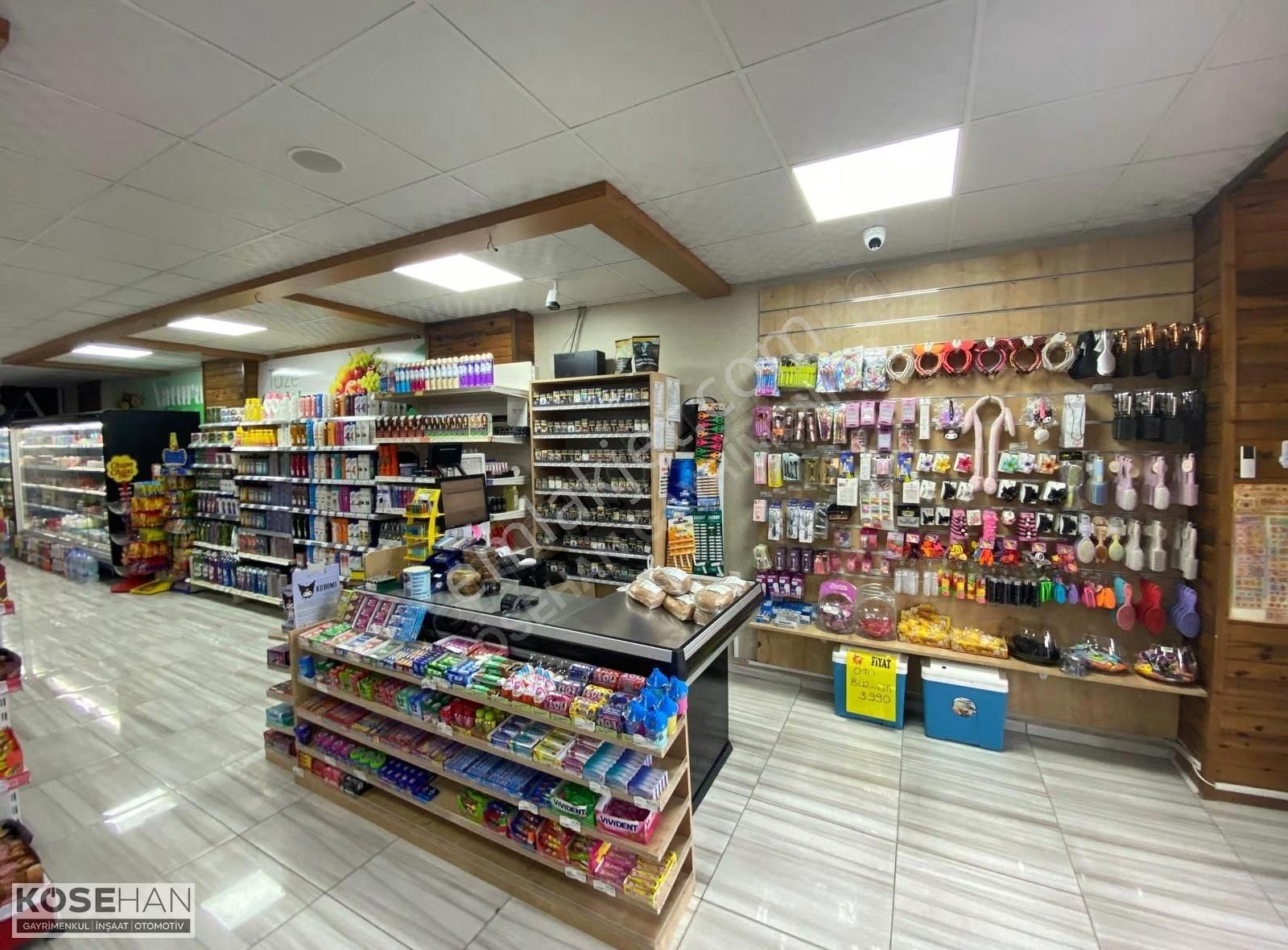 Kösehan Gayrimenkul'den İşlek Bulvar Üzeri Devren Satılık Market - Görsel 3