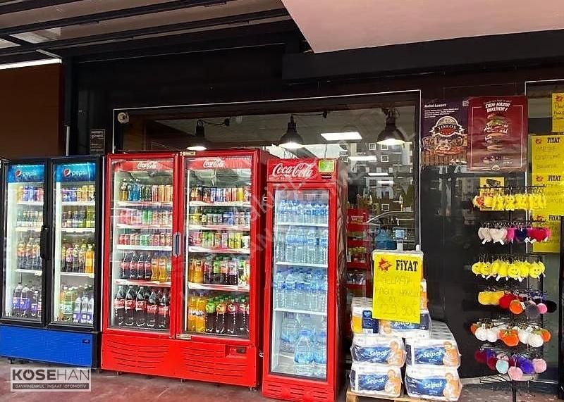 Kösehan Gayrimenkul'den İşlek Bulvar Üzeri Devren Satılık Market - Görsel 16