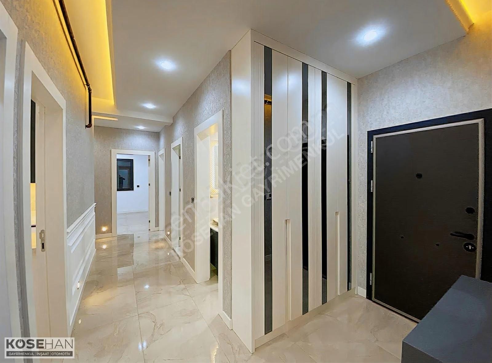 Kösehan Premıum Malikane Constep 4+1 Lüks Dairemiz Sizlerle!.. - Görsel 17