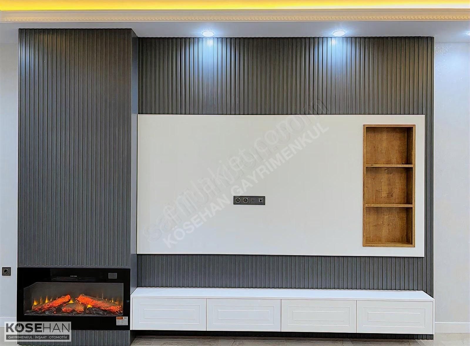 Kösehan Premıum Malikane Constep 4+1 Lüks Dairemiz Sizlerle!.. - Görsel 23