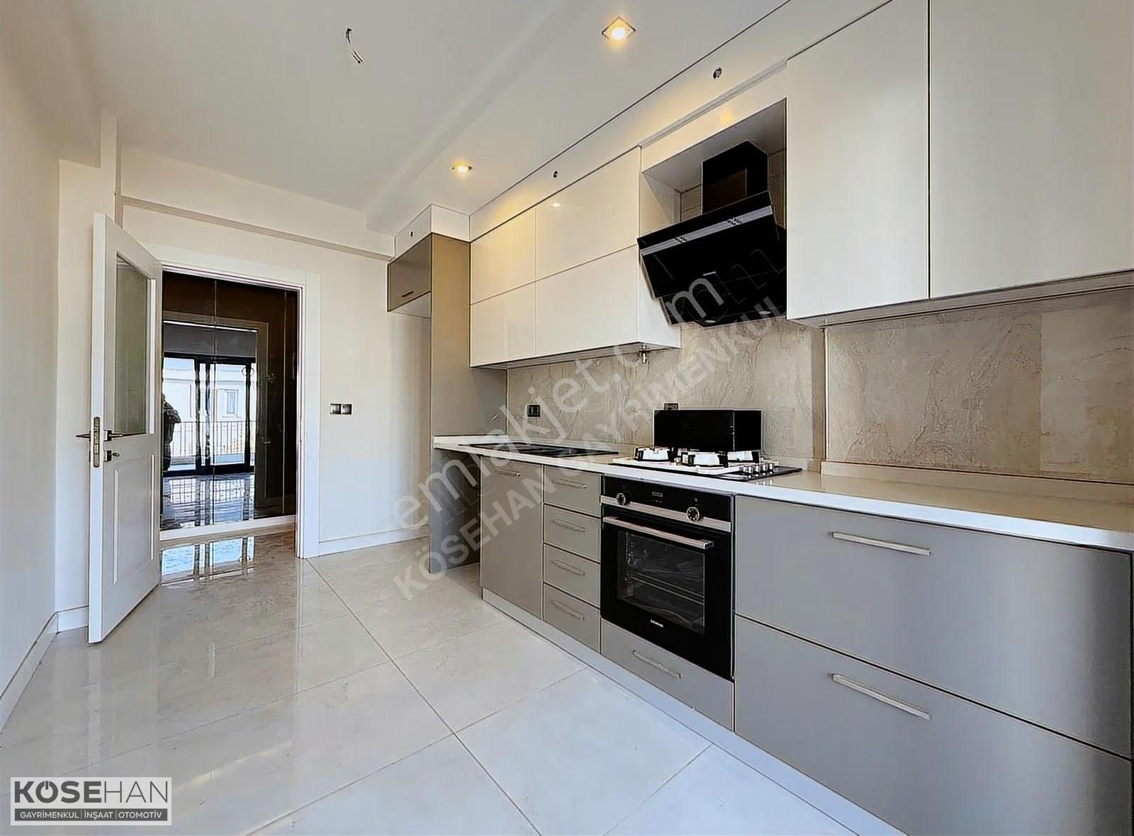 Kösehan Gayrimenkul'den Bağbaşında Satılık 3+1 Lüks Daireler!. - Görsel 9